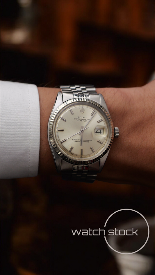 Rolex datejust 36mm 1601 APPENA REVISIONATO