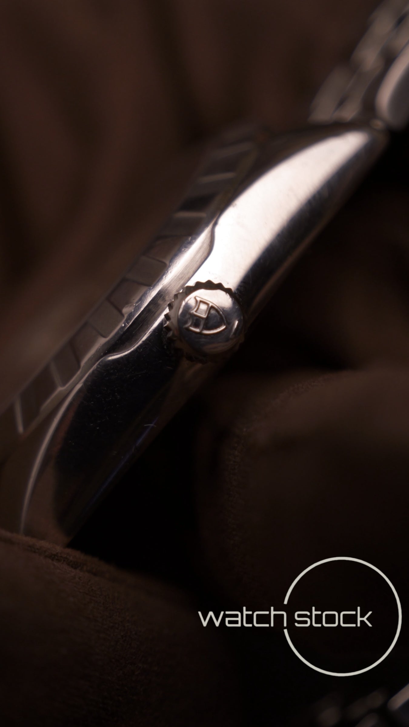 Tudor date+day automatic 39 mm ref 23010 anno 2009