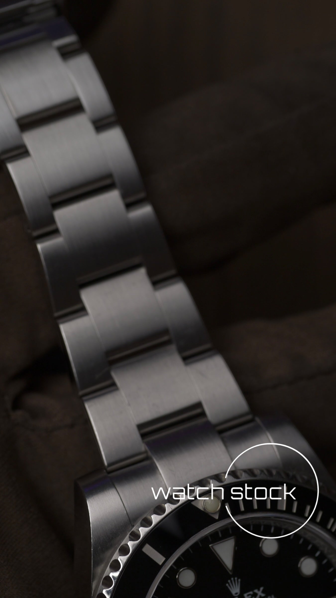 Rolex Submariner 40mm Ref.114060 2018 steel