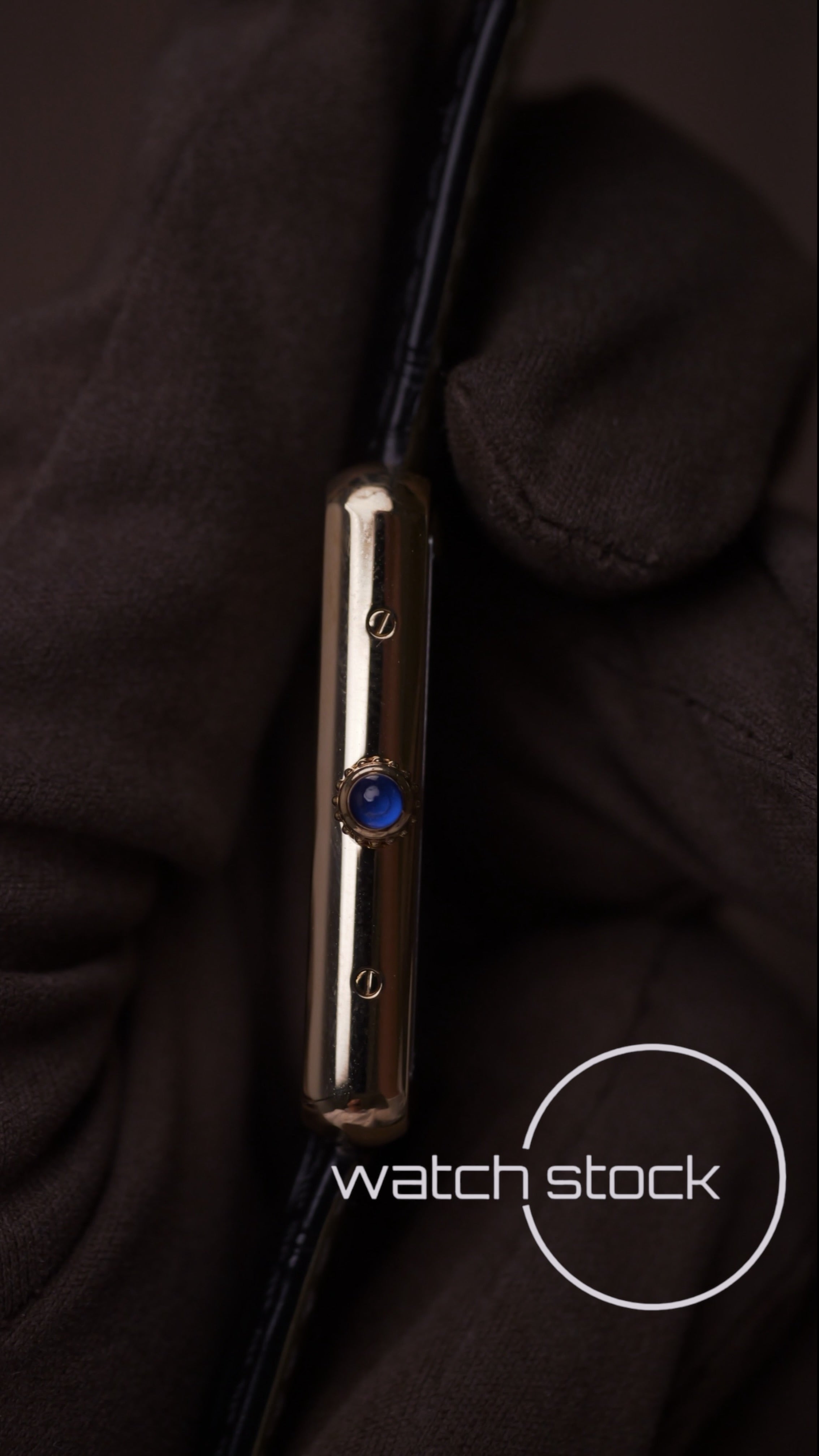 Cartier tank solo L 18K GOLD ref.3167 27x35mm quartz