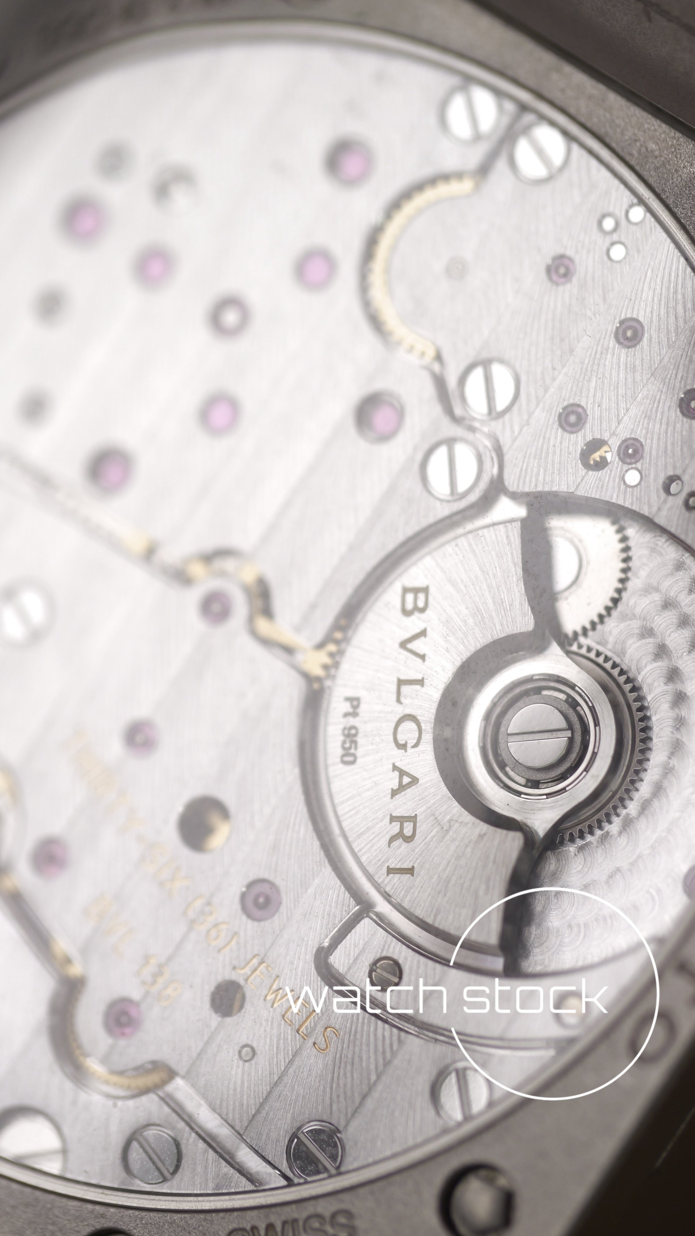 Bulgari octo-finissimo 40mm full set