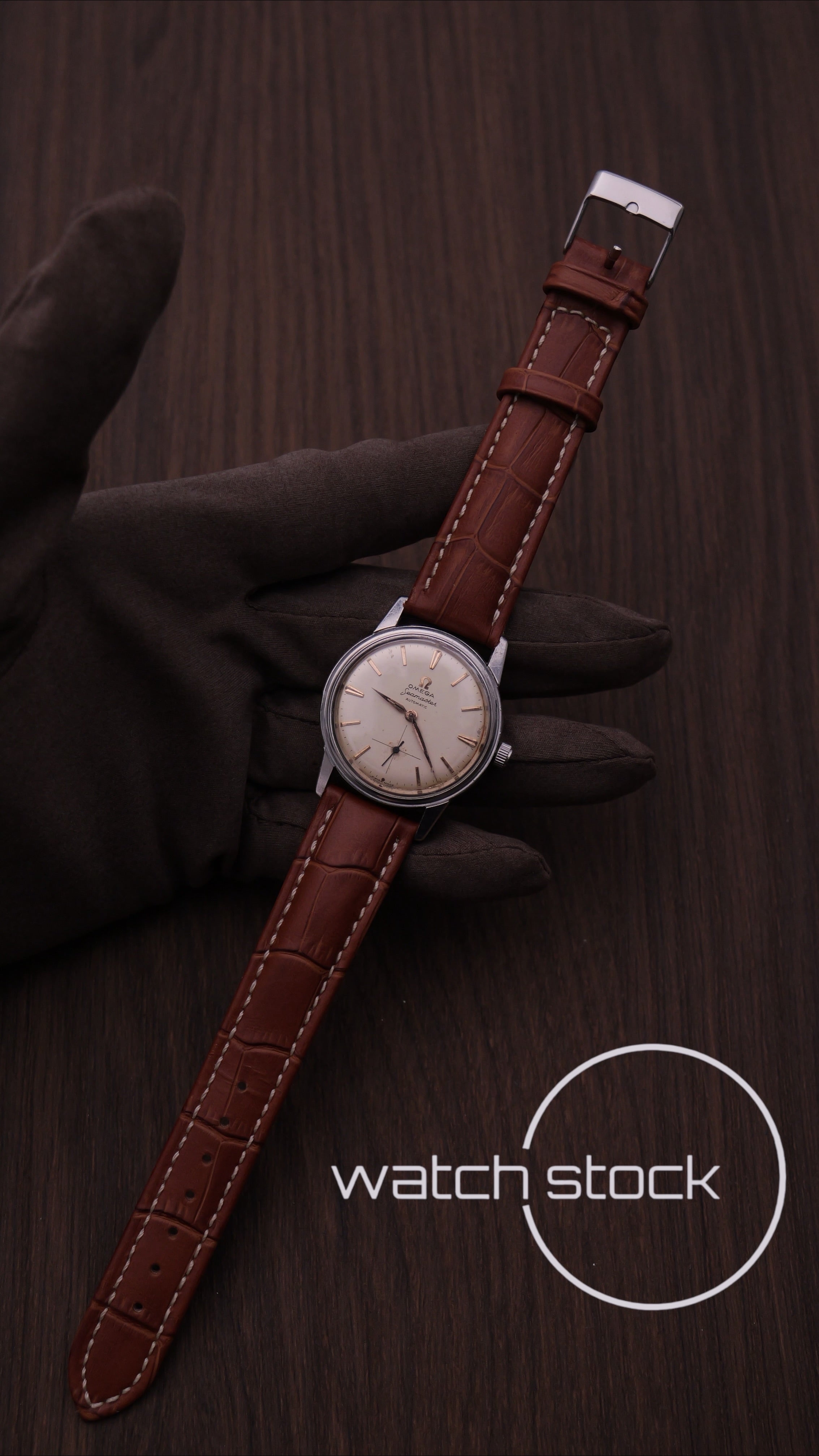 Omega Seamaster Automatic Vintage