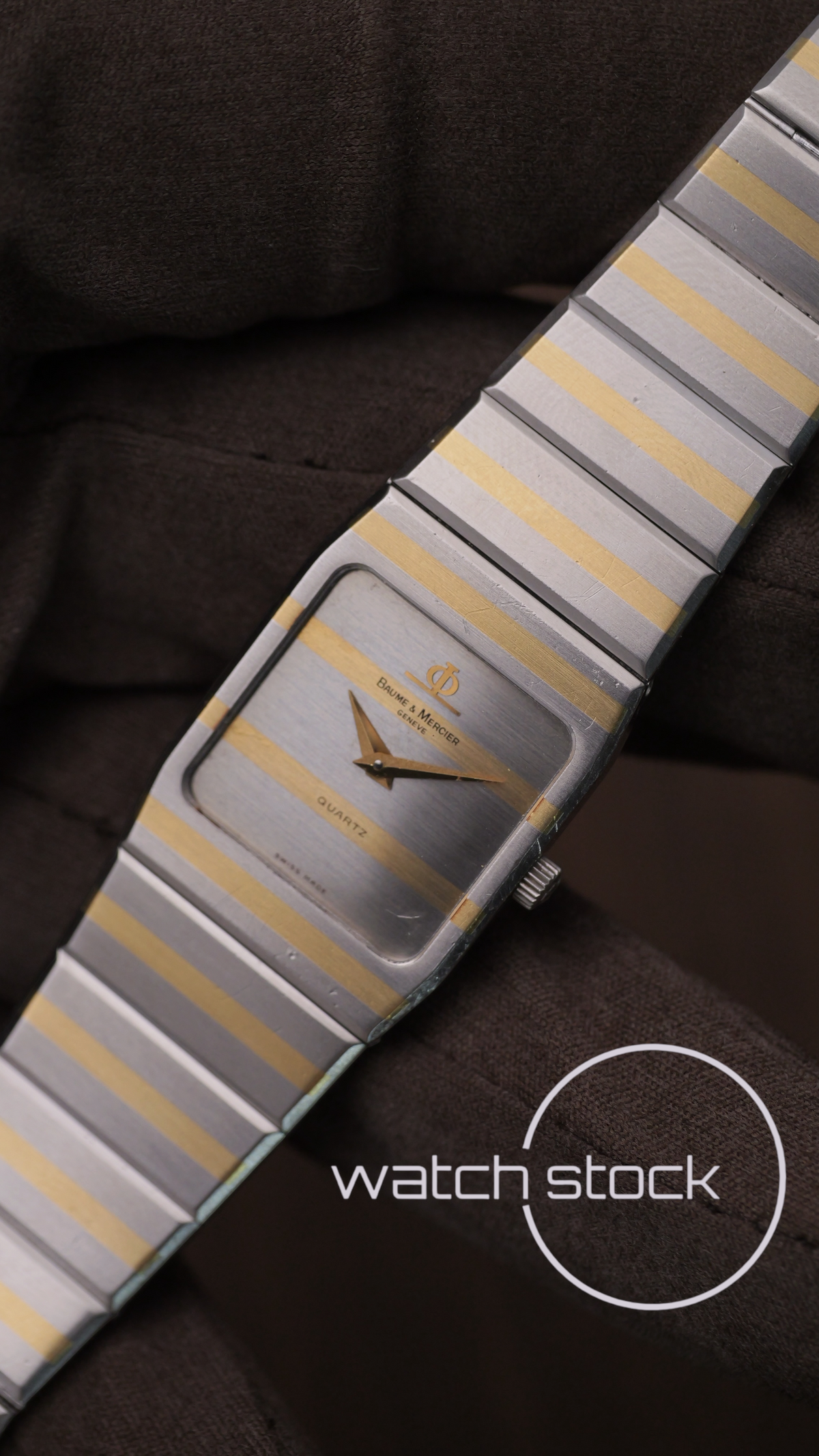 Baume Mercier Montecarlo 20×25mm
