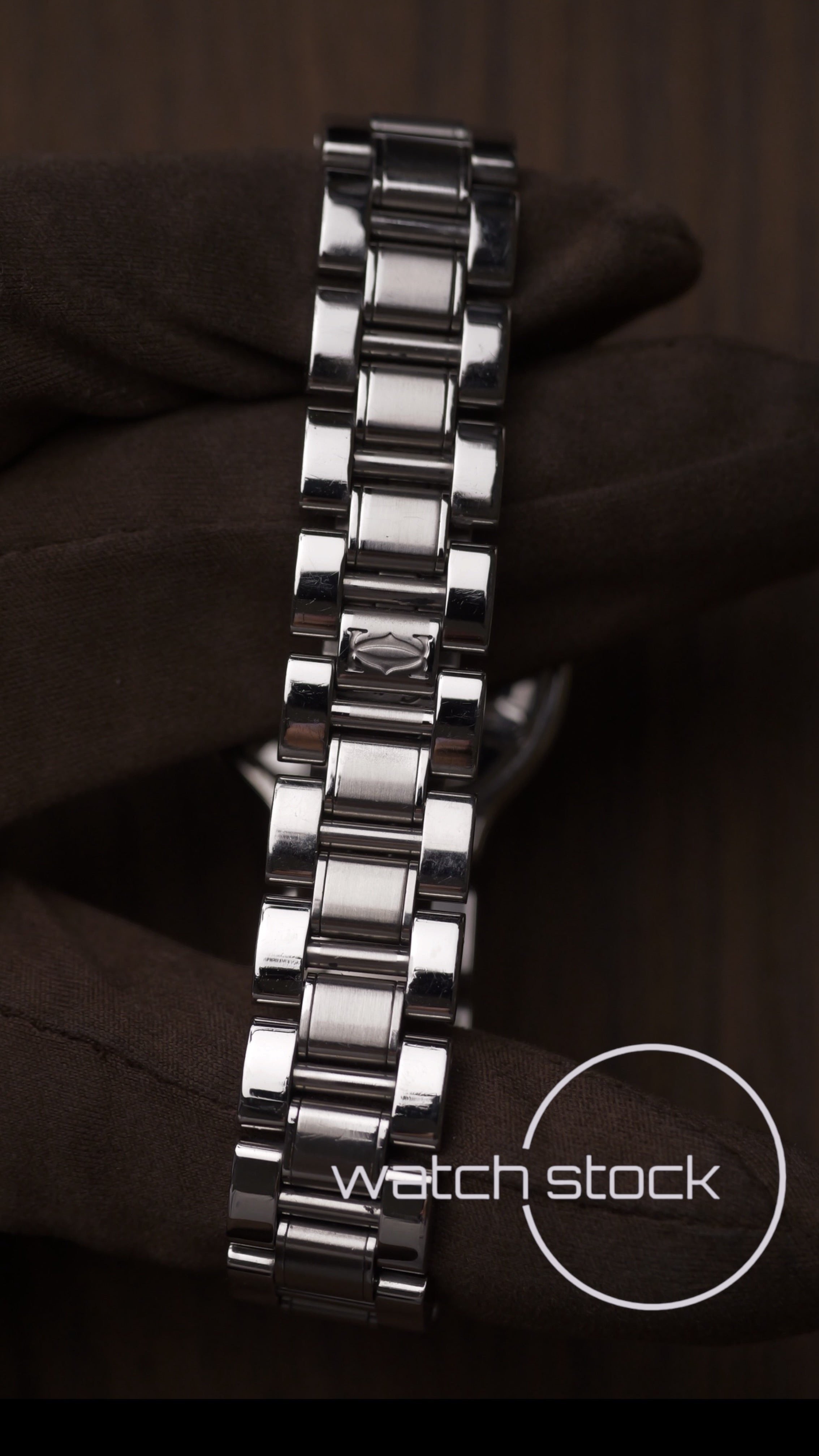 Cartier 21 unisex 28mm ref.1340