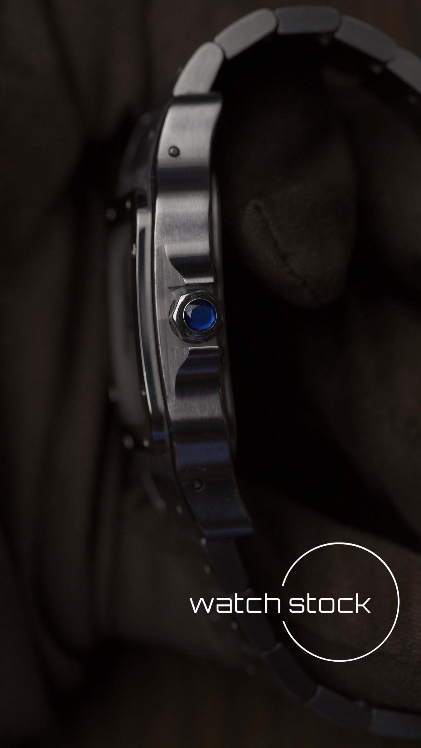 Cartier santos XL ref.2823 Automatic 32x45mm