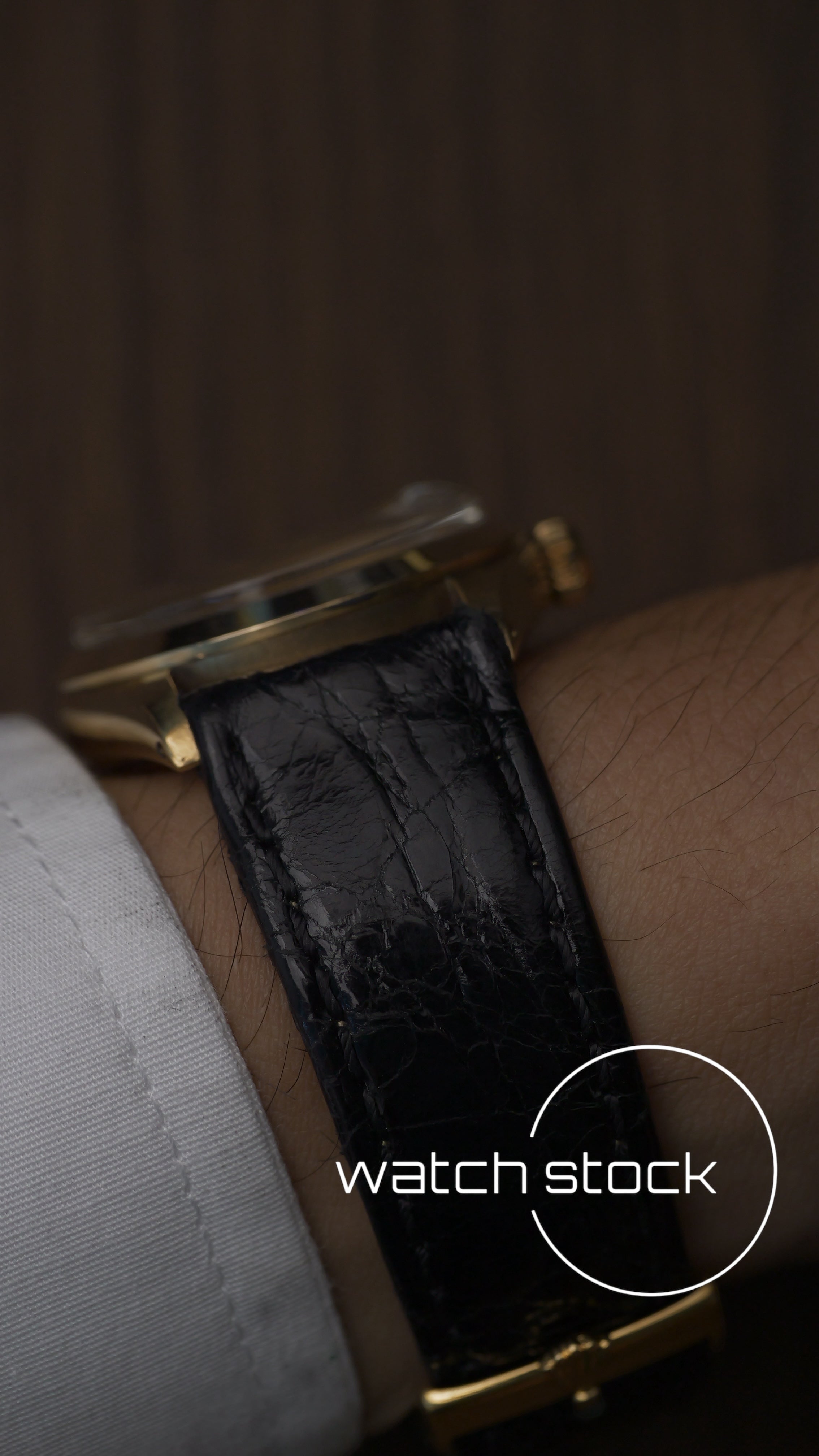 Rolex Date 31mm ref.6624 full gold