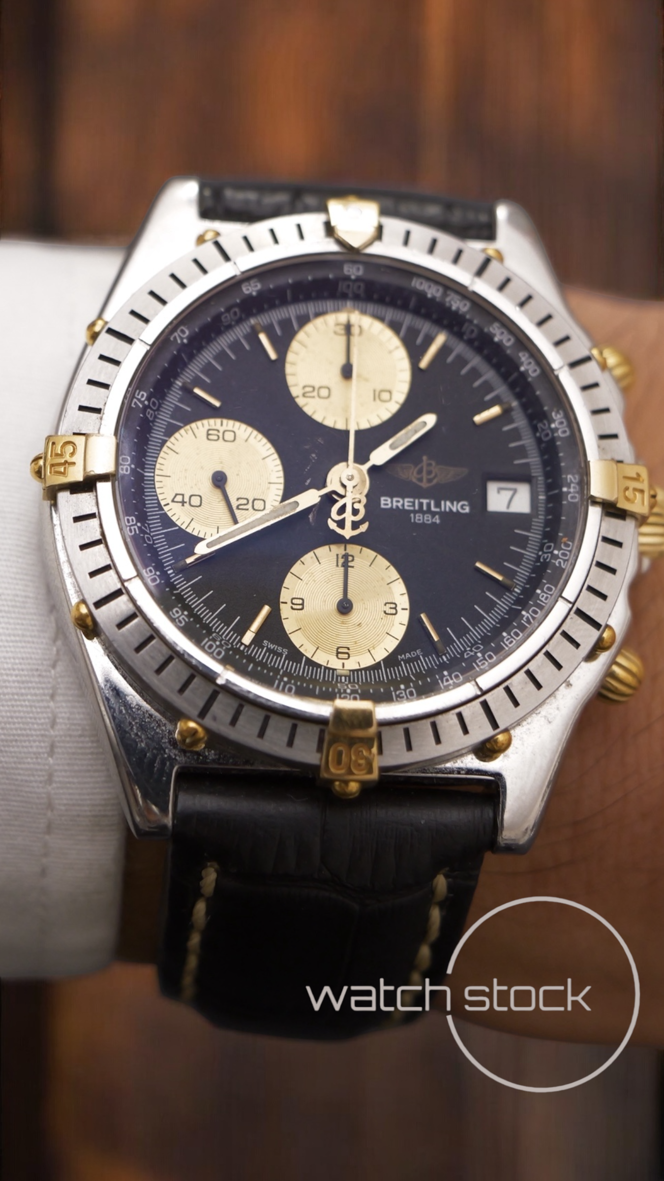 Breitling chronomat Automatic cal.7750