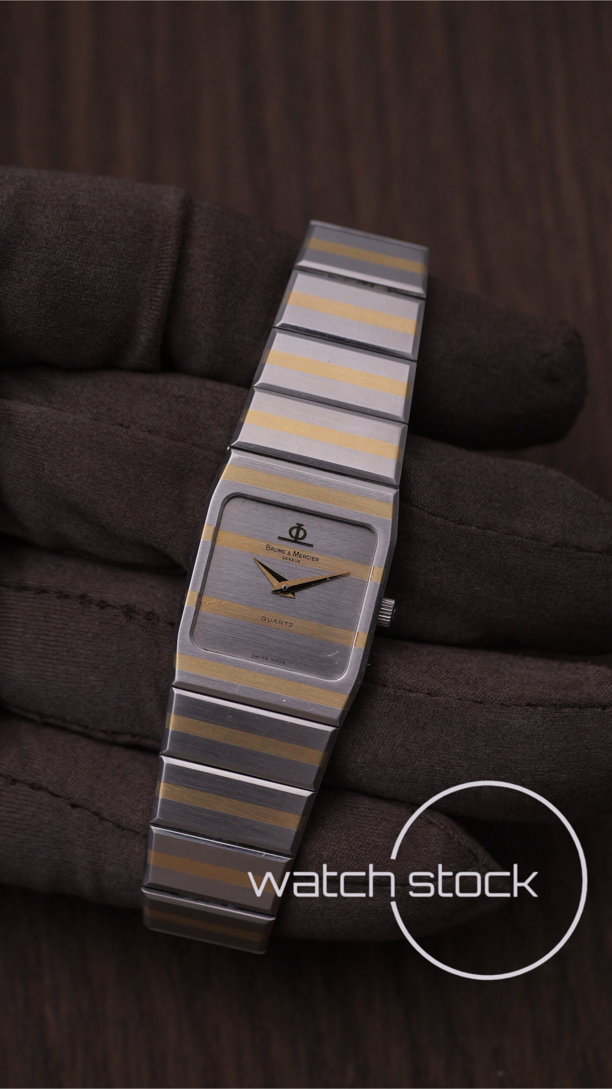 Baume Mercier Montecarlo 20×25mm