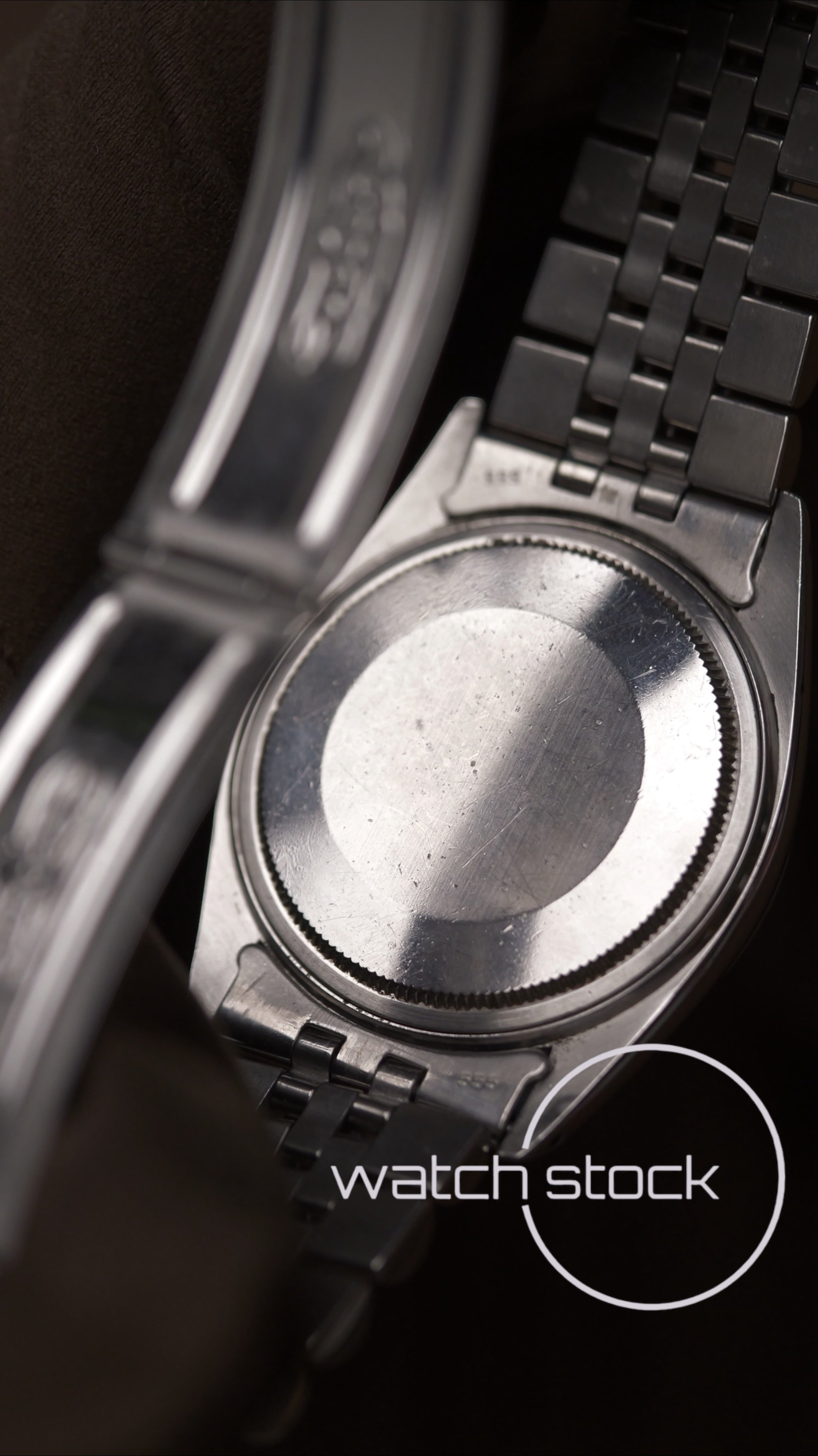 Rolex datejust 36mm 16014 argènté dial Box+ Service Papers