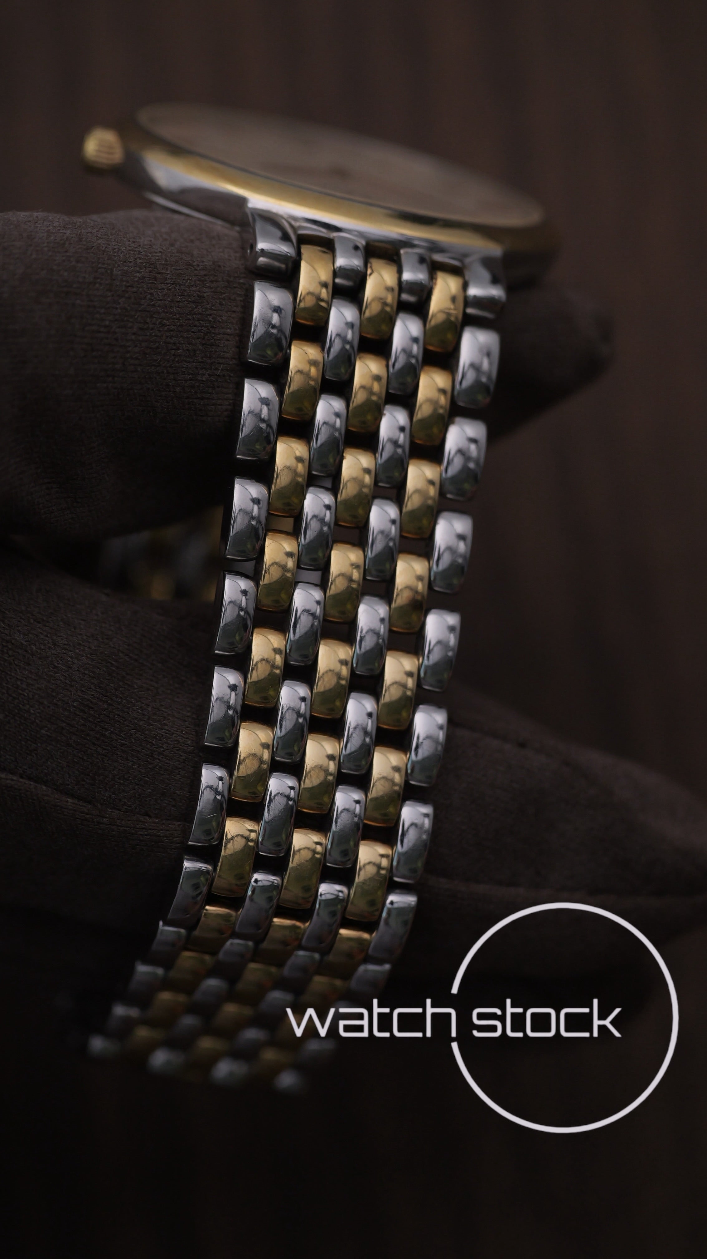 Omega De Ville Quartz