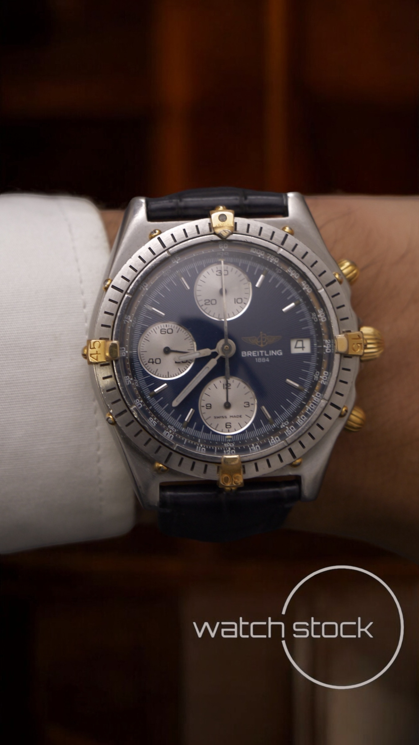 Breitling chronomat Automatic cal.7750
