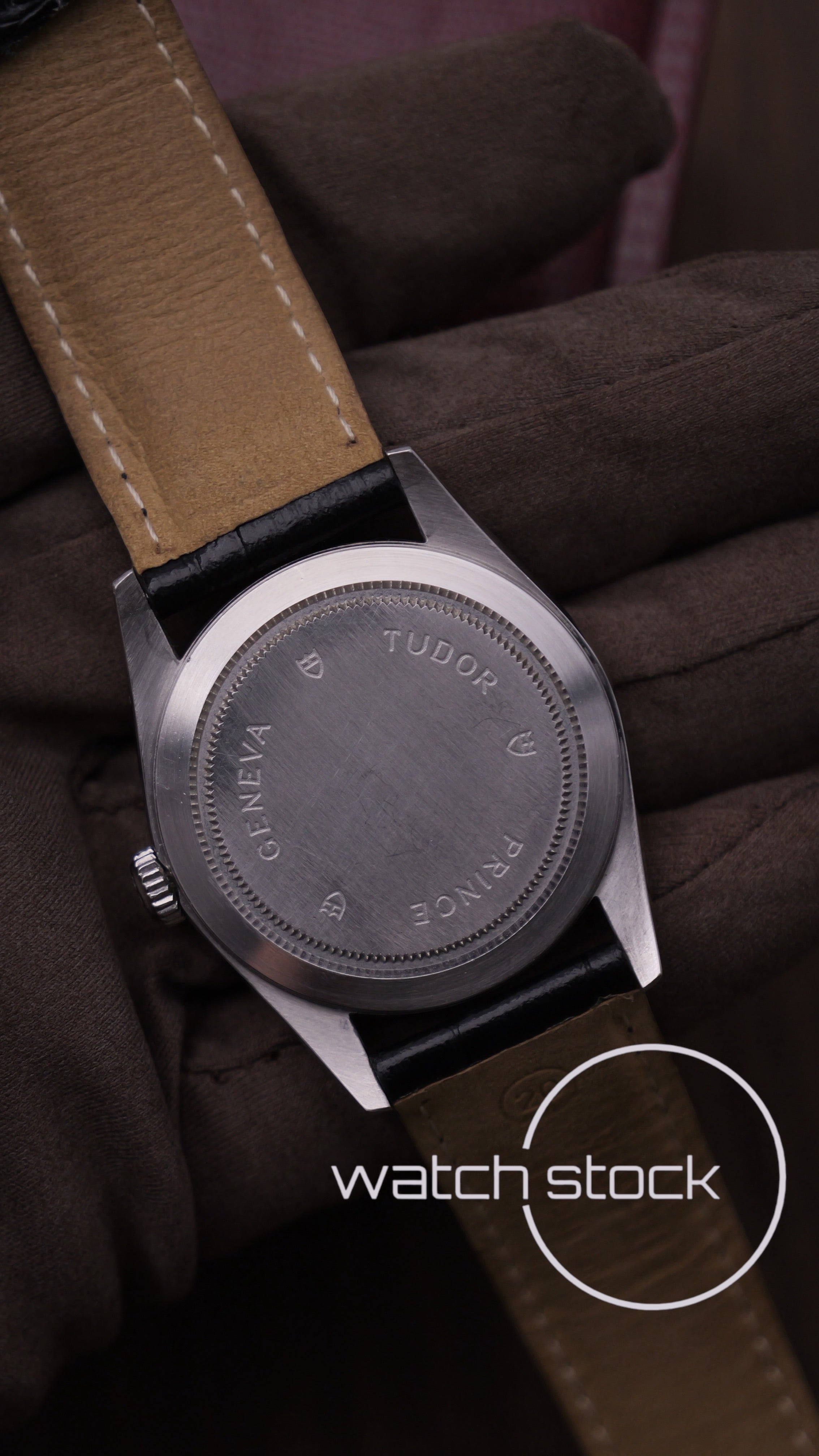 Tudor day-date automatic 34mm ref 76200