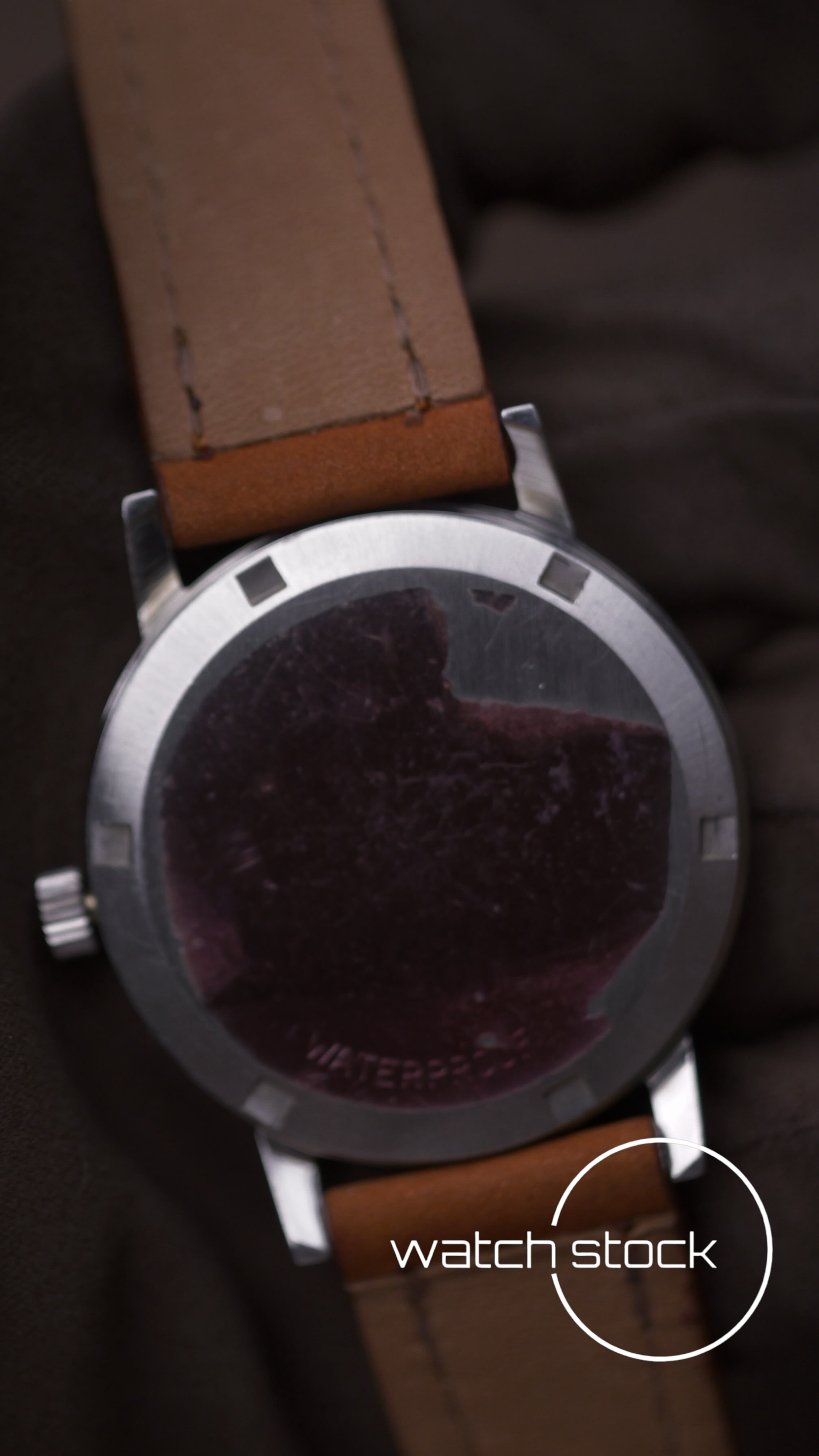 Omega Geneve carica manuale 1964 serviced