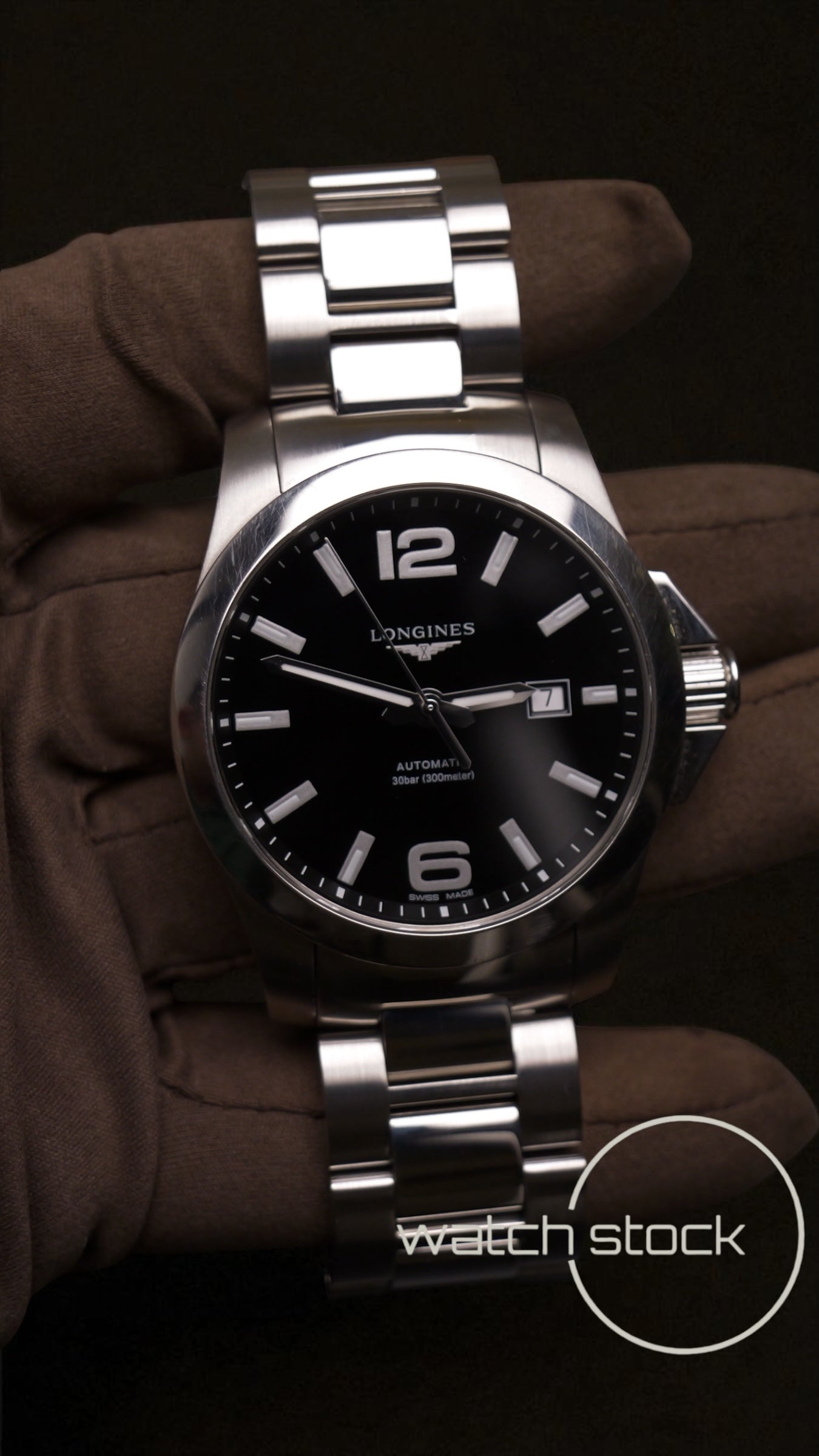 Longines conquest 43mm ref L.3.778.4 full set 2023