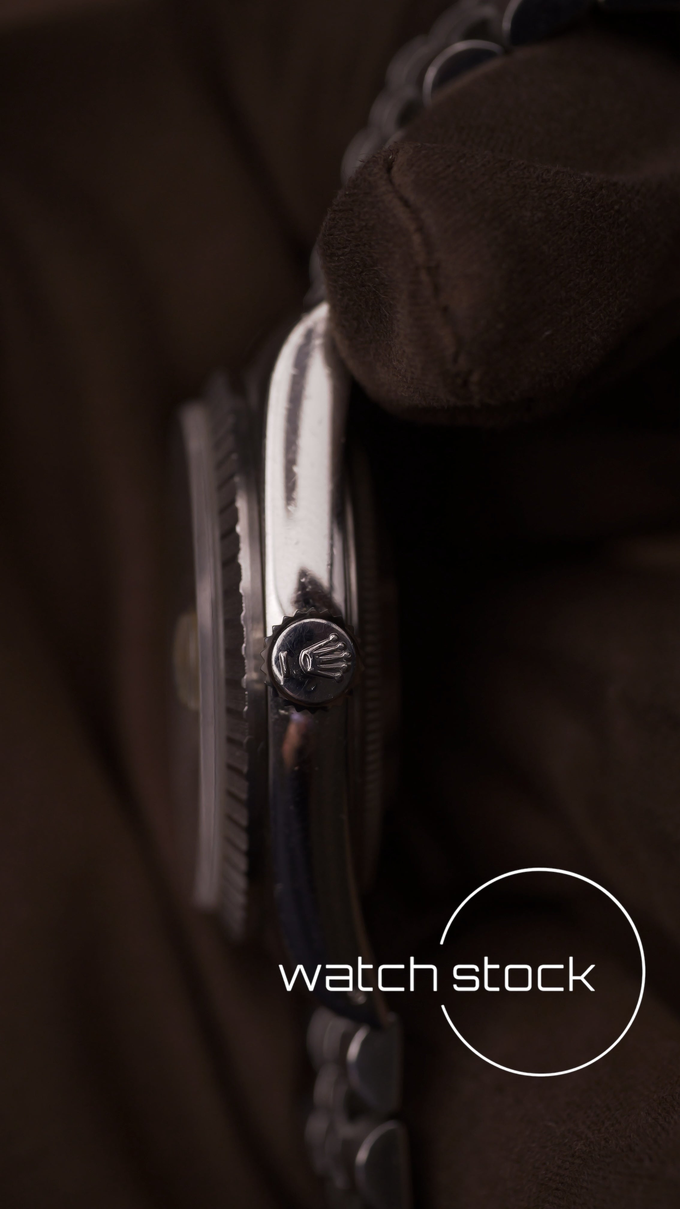 Rolex datejust 16220 computer dial