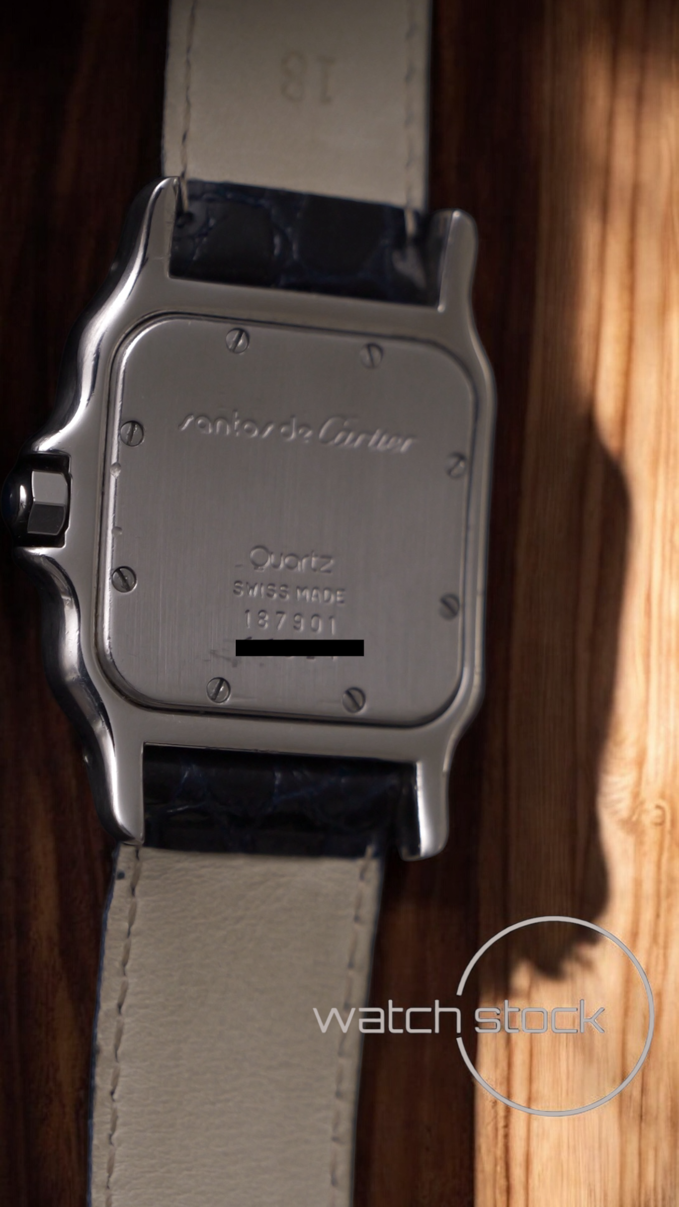 Cartier santos galbe Full set 29x41mm ref.187901 must de cartier quarz