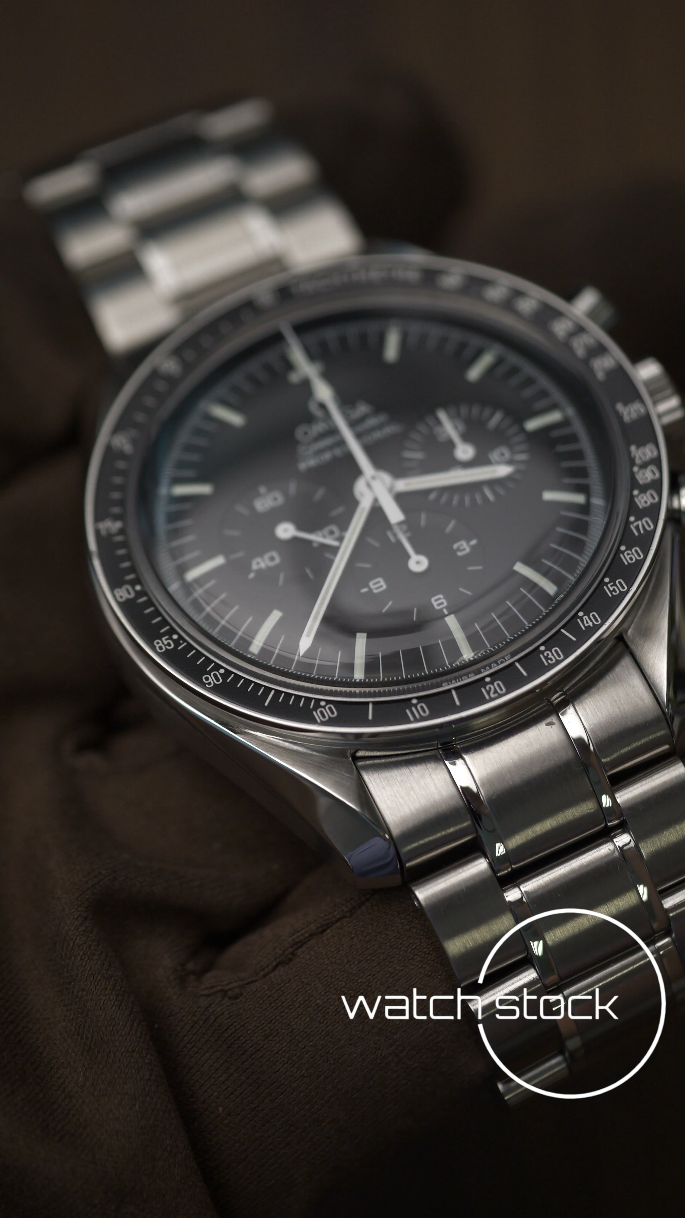 Omega speedmaster professional moonwatch 41mm Ref. 35.70.5000
