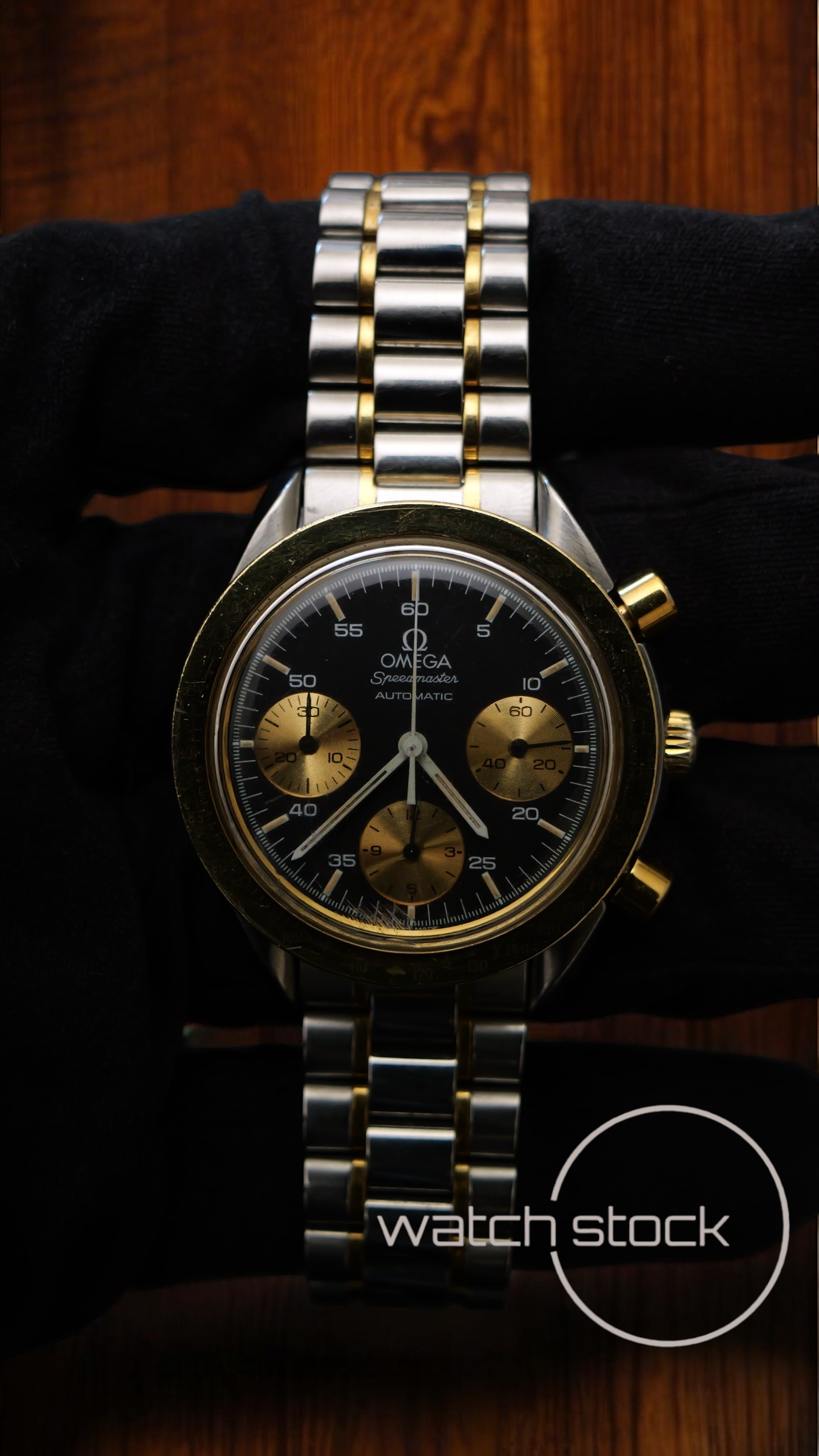 Omega speedmaster reduced (39mm) automatic