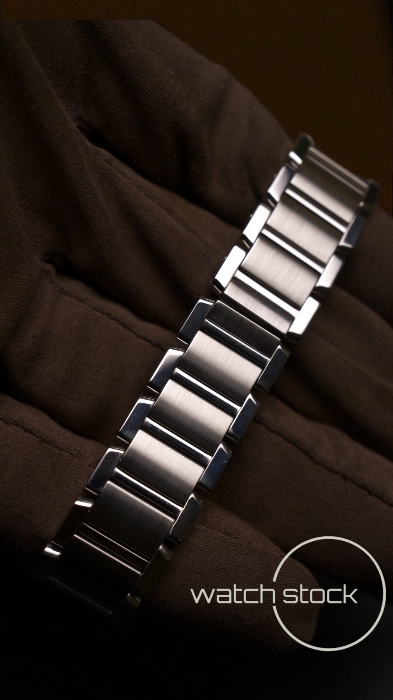 Cartier Tank Francaise ref3217 20mm