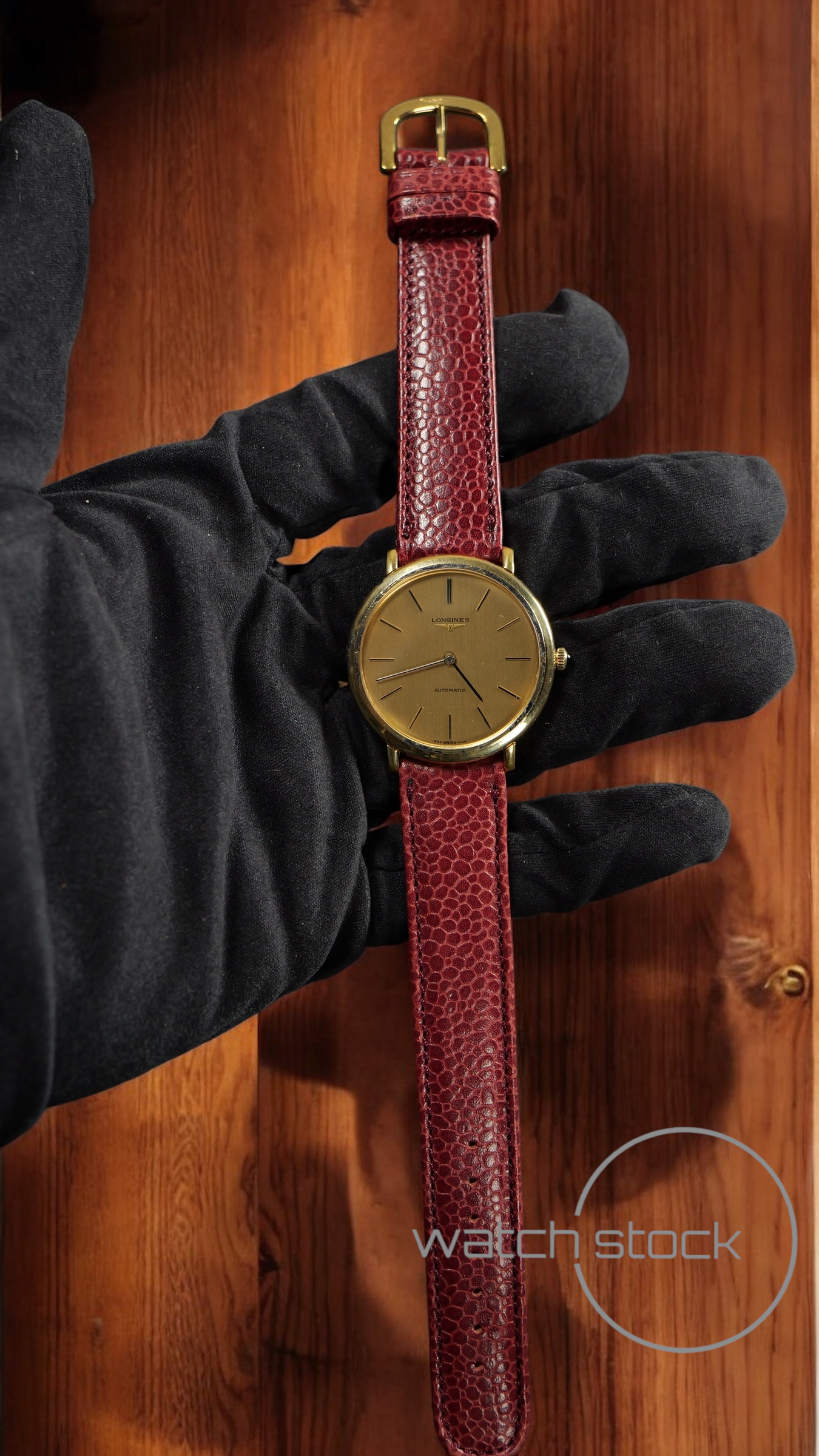 Longines vintage Dress Watch automatico 34mm