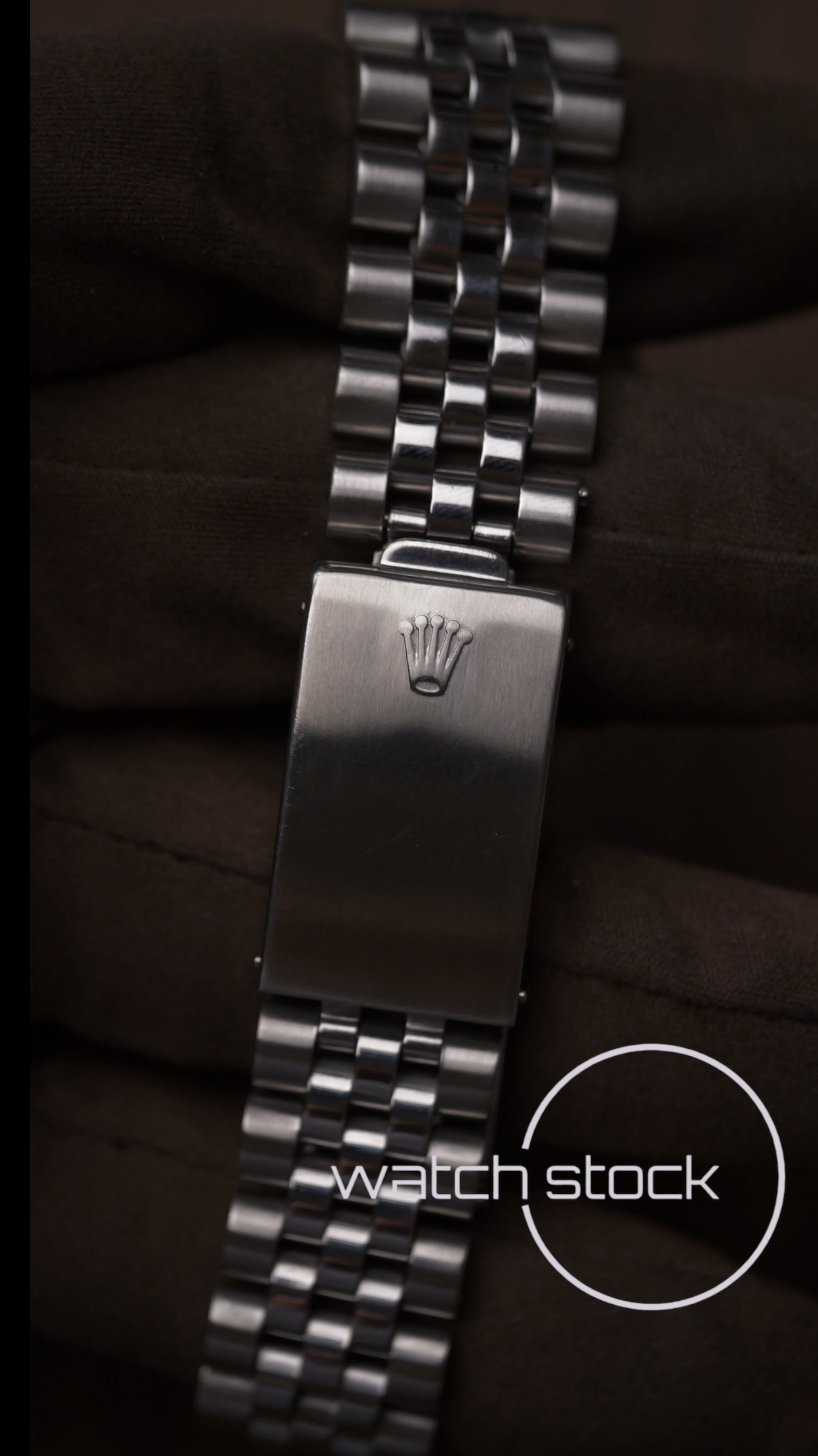 Rolex datejust 36mm 16014 argènté dial