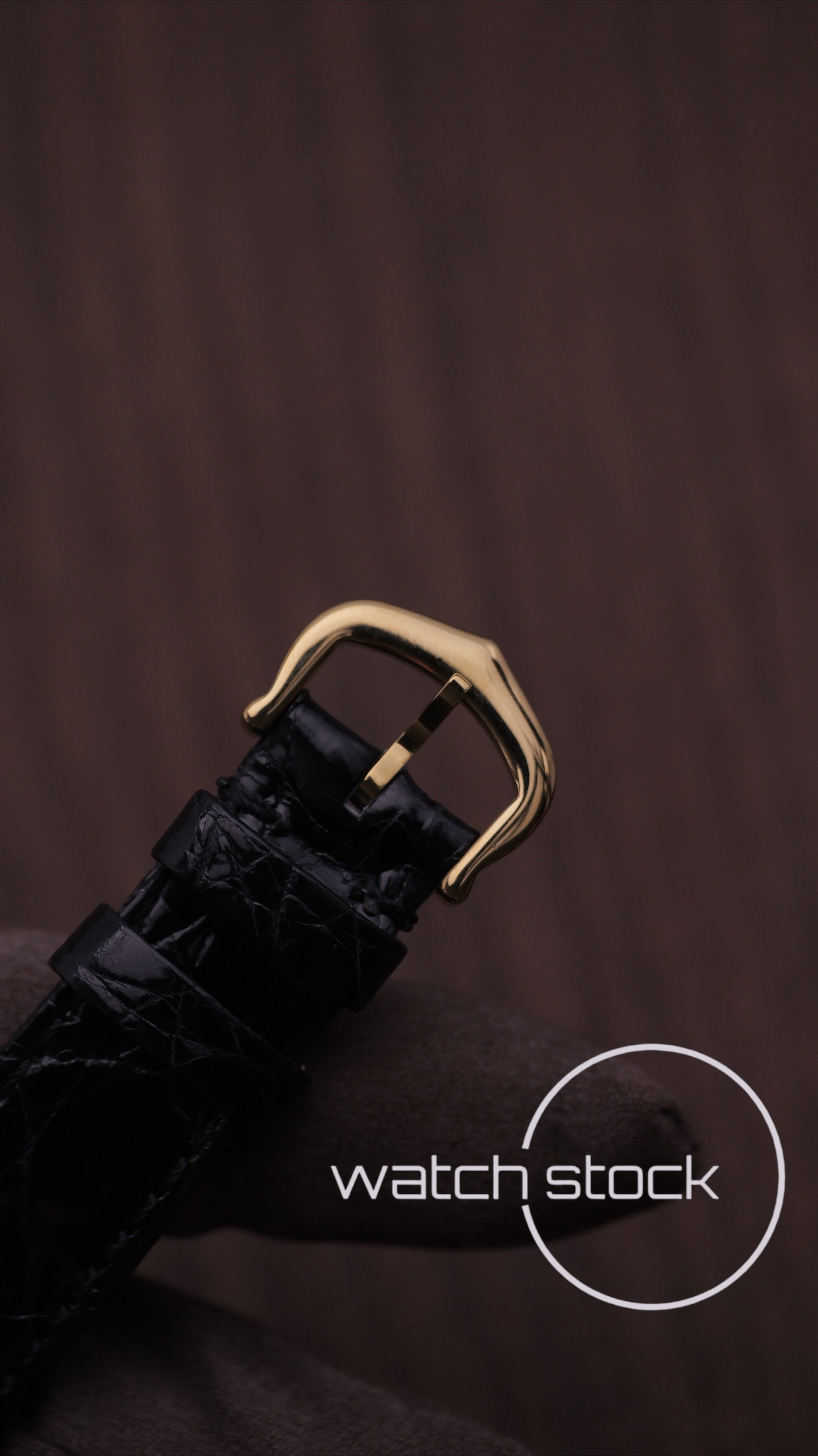 Cartier Tank TG6 quadrante roman number 1980