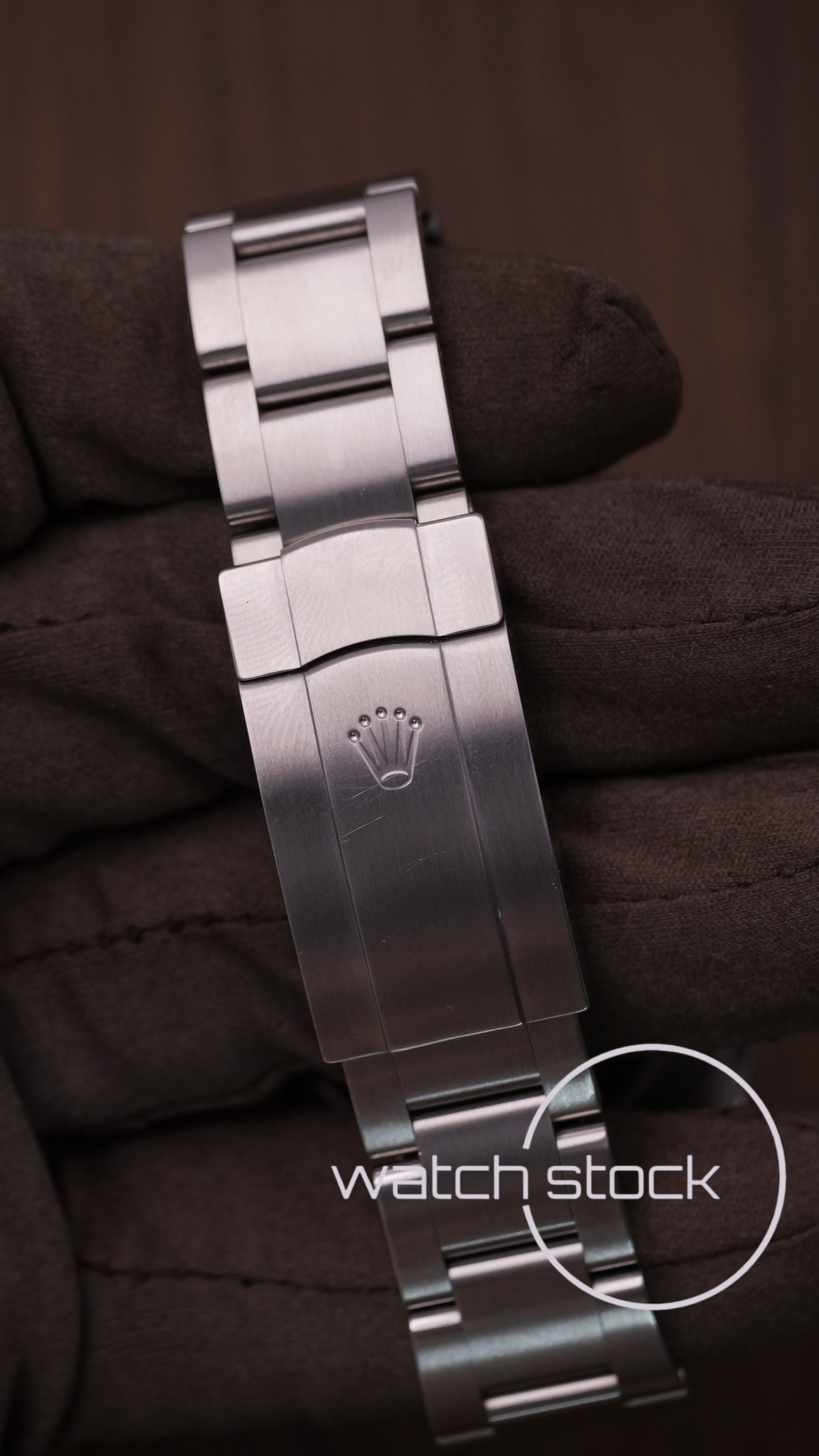Rolex oyster perpetual purple dial 2017 ref.114300 38mm