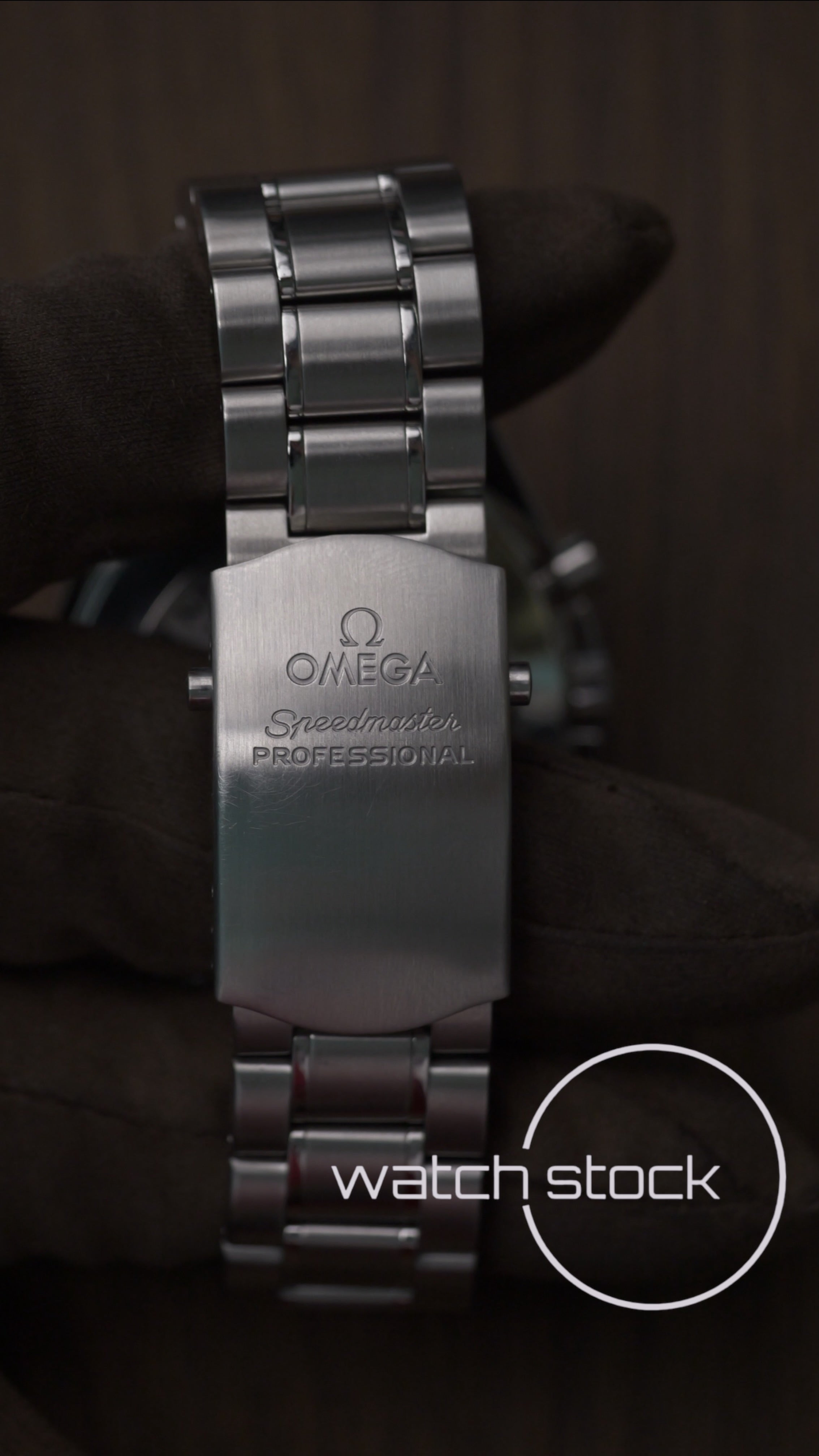 Omega speedmaster professional moonwatch 41mm Ref. 35.70.5000