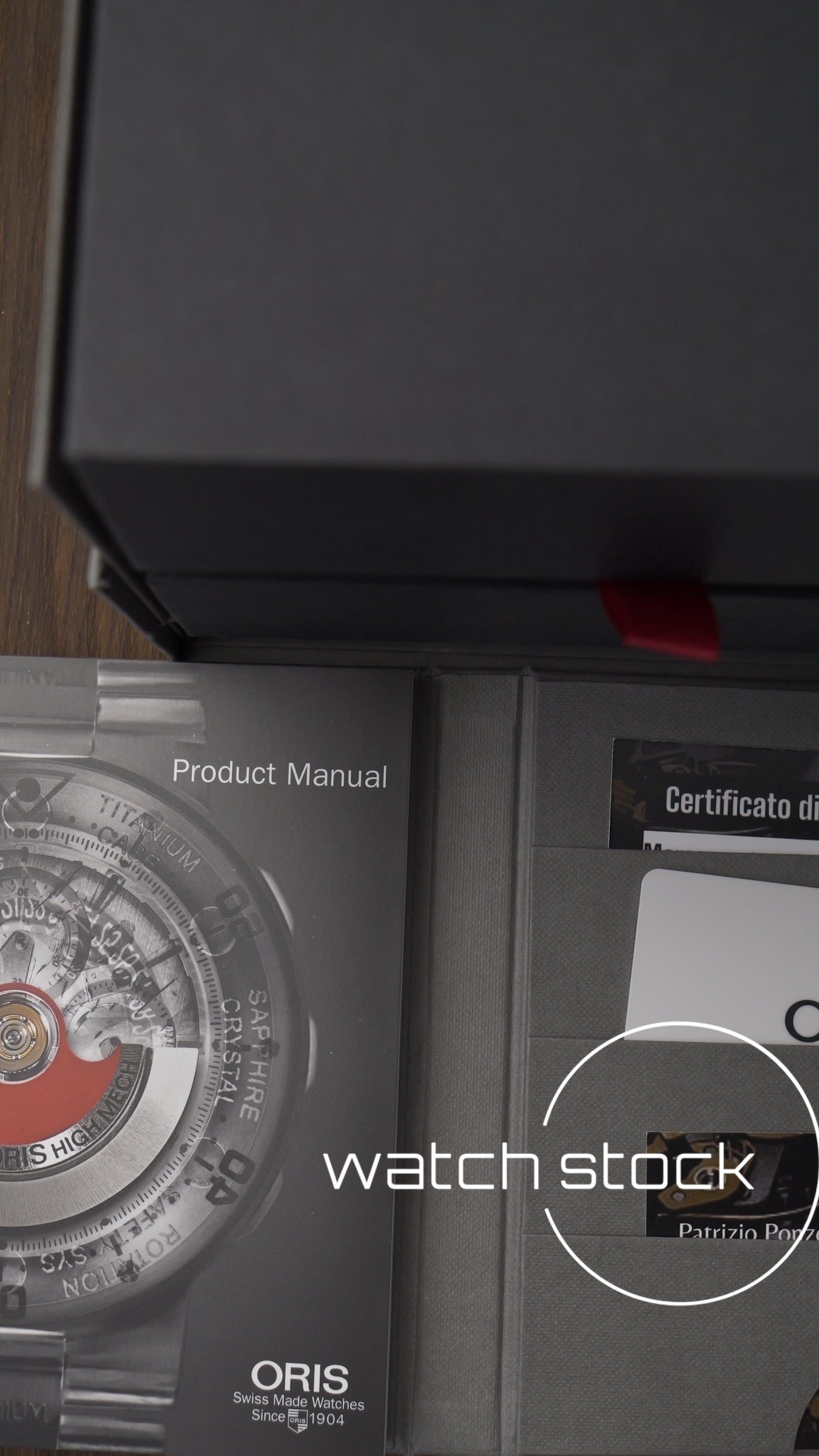 Oris Aquis 43mm Automatic full set