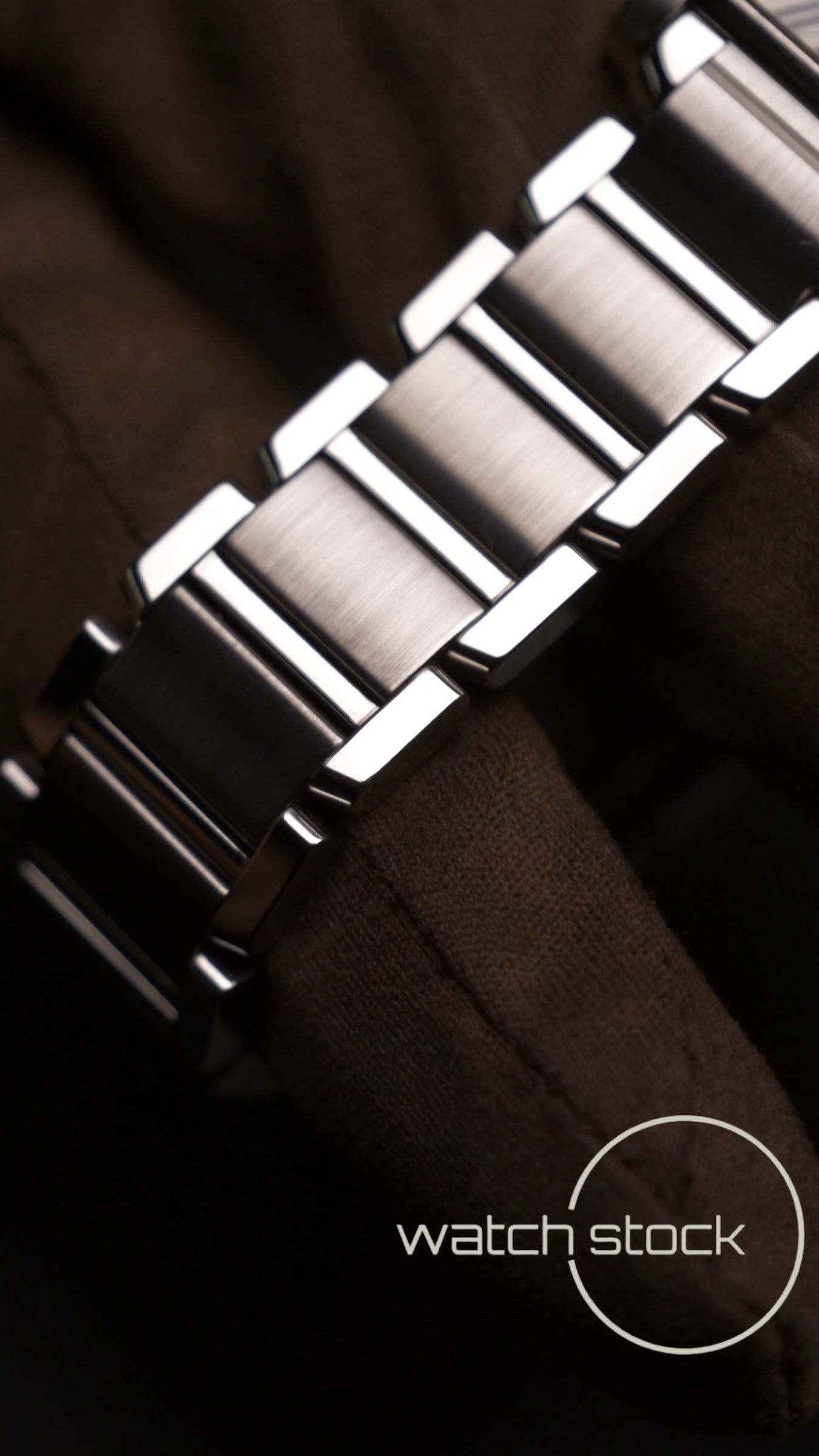 Cartier Tank Francaise ref3217 20mm