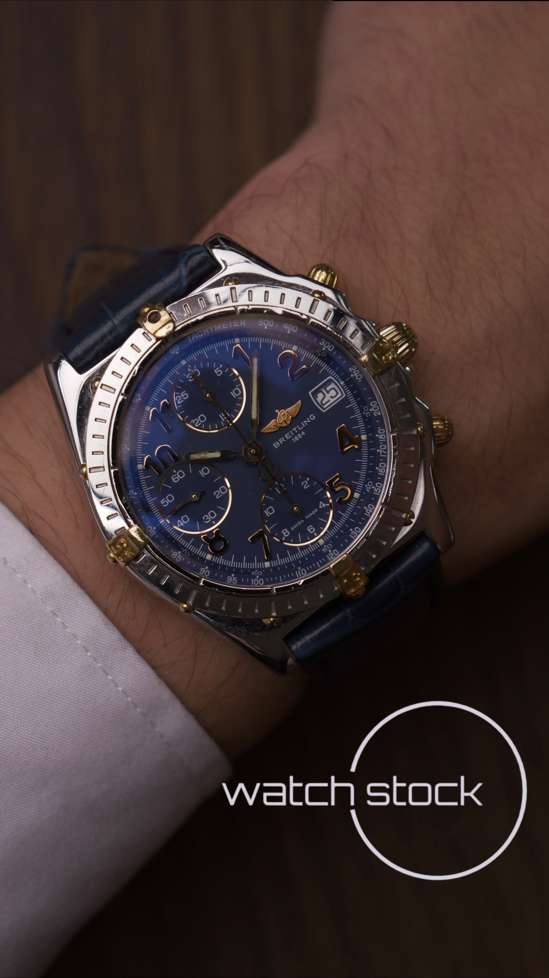 Breitling chronomat Automatic cal.7750