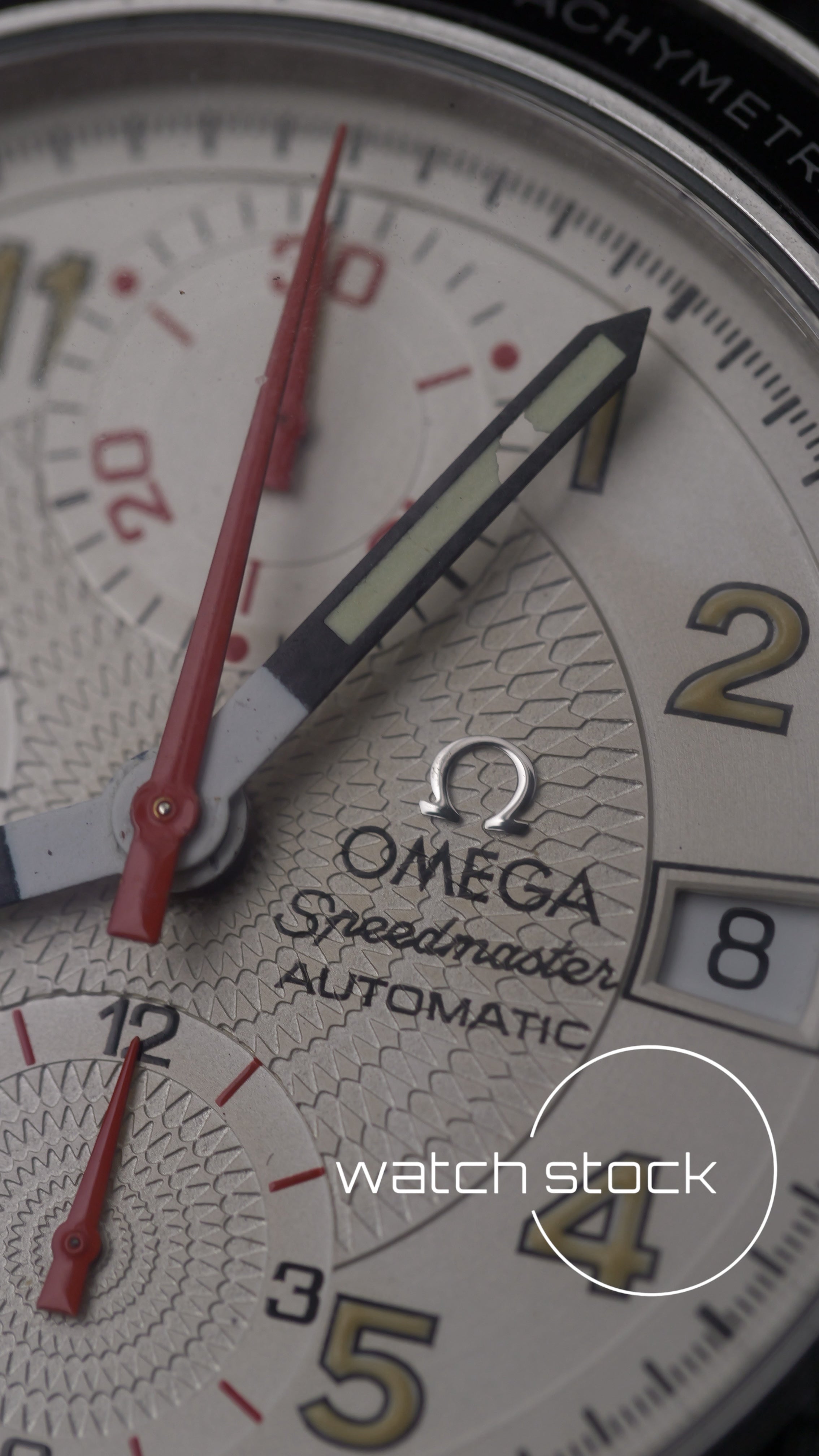 Omega speedmaster mark 40 39mm Ref. 175.0084 automatic