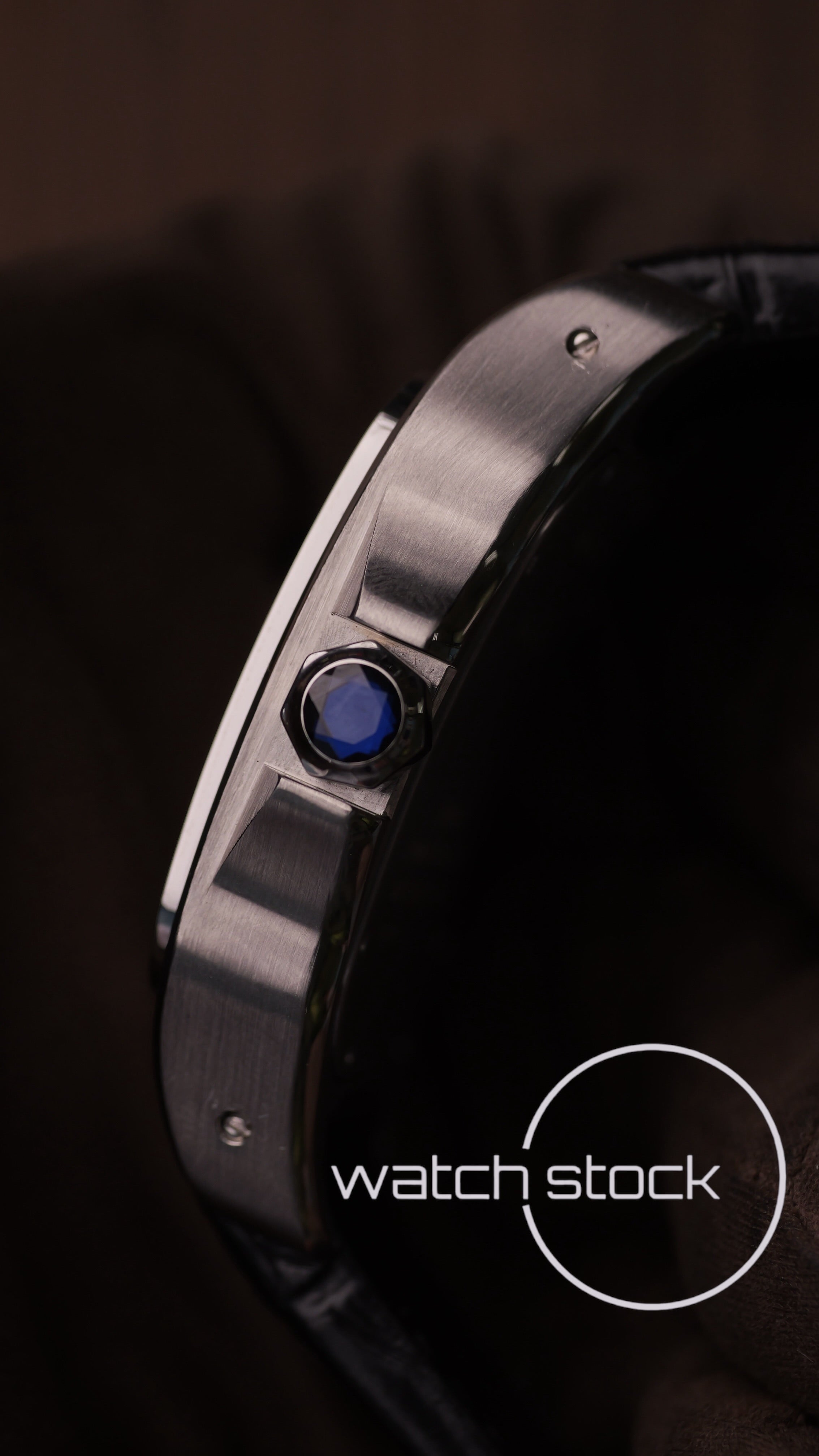 Cartier santos 100 XL Full set ref.2656 Automatic 38×51mm