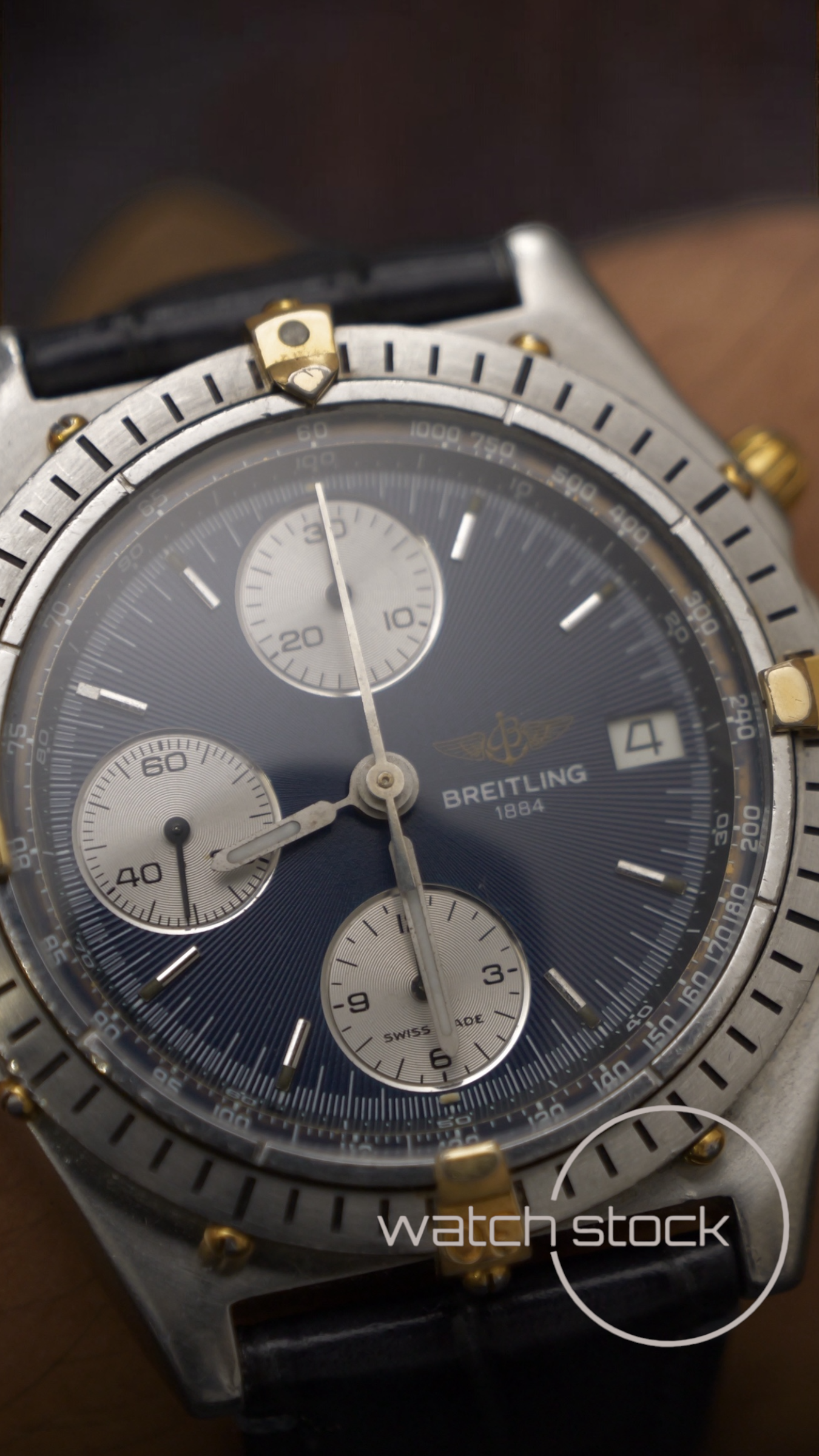 Breitling chronomat Automatic cal.7750