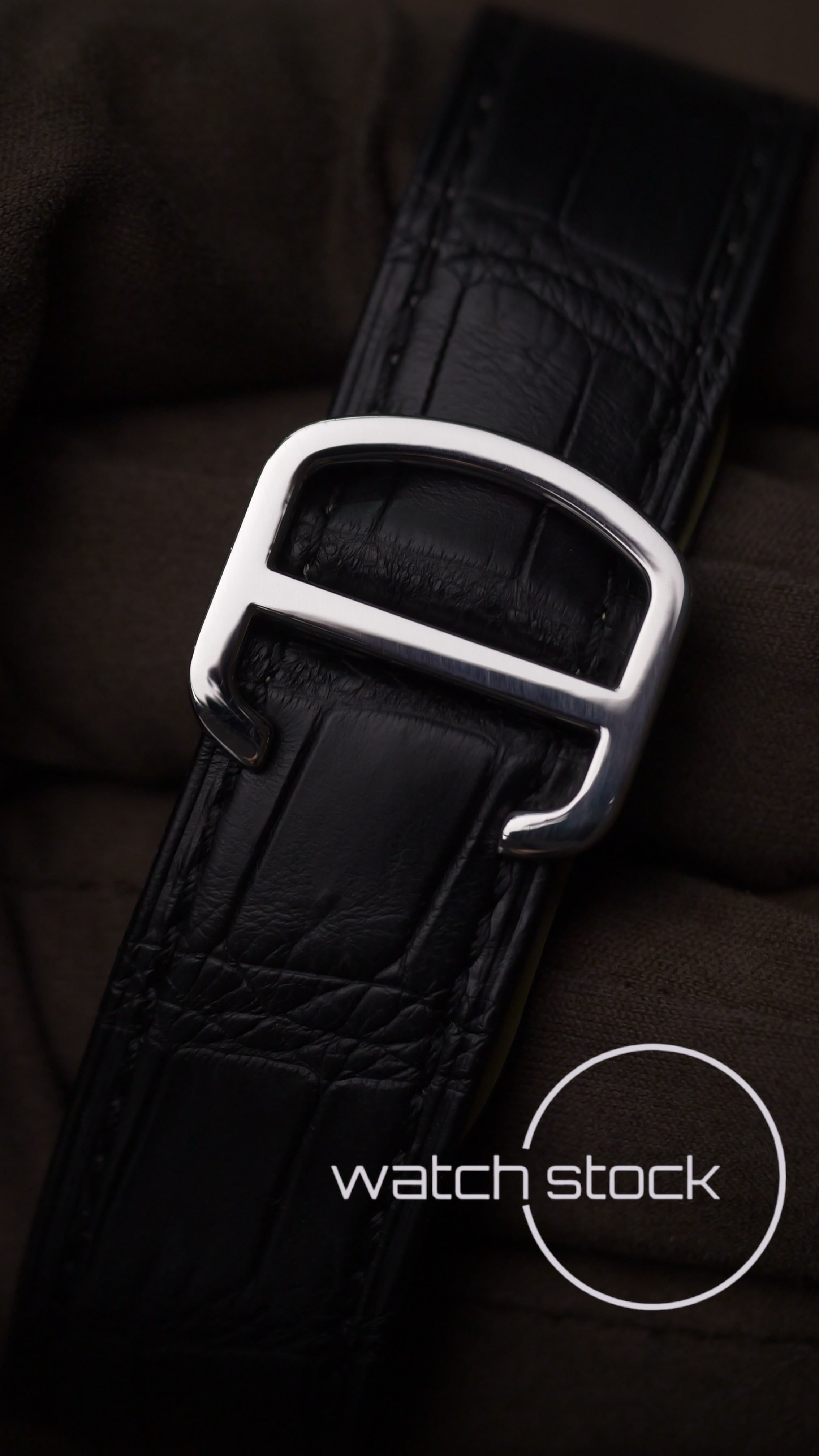 Cartier Ronde Automatic 36mm Full Set ref.3939