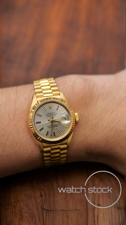 Rolex datejust 26mm Ref.69178 FULL SET