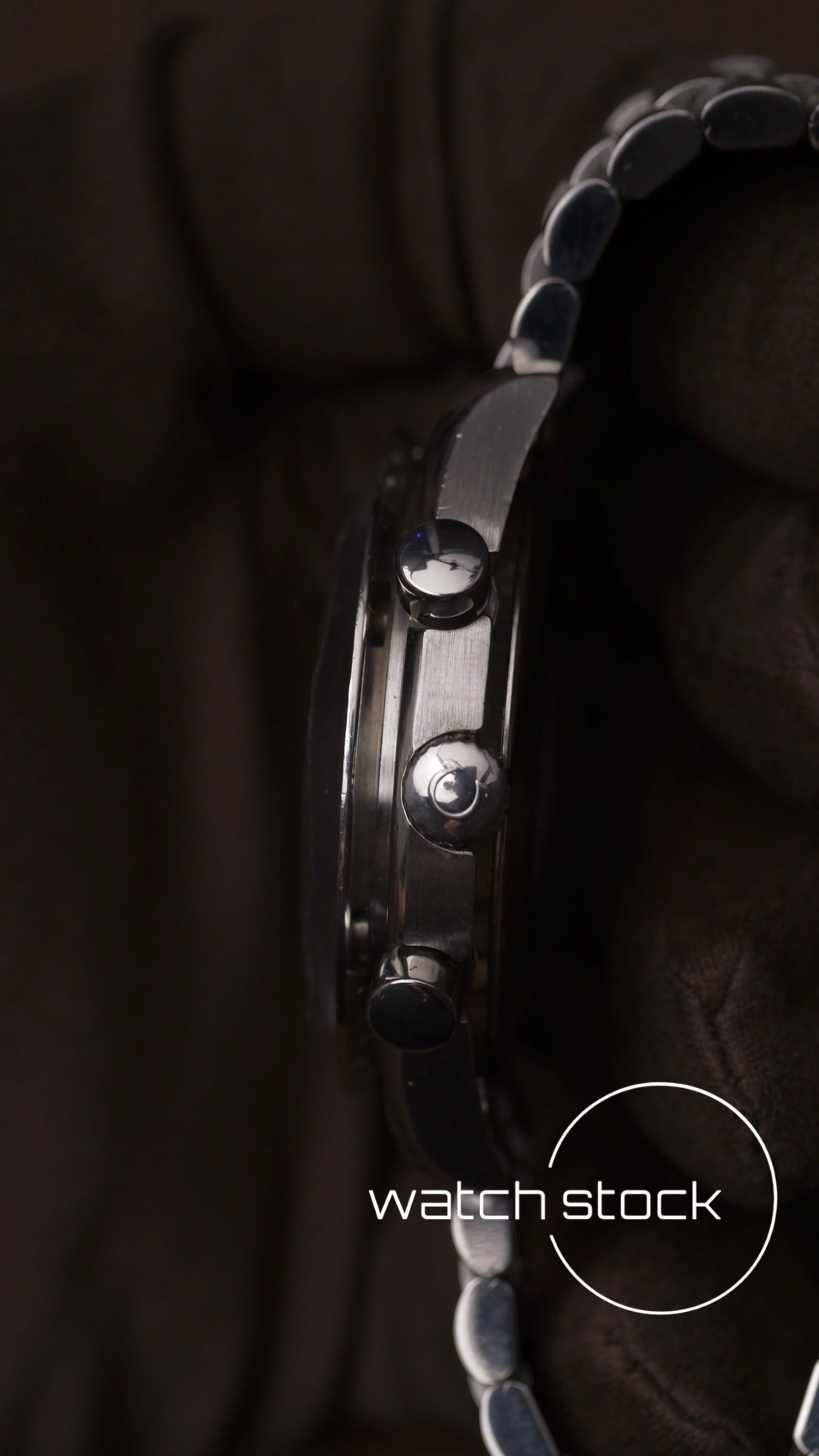 Omega speedmaster reduced ref.175.0032 39mm automatic