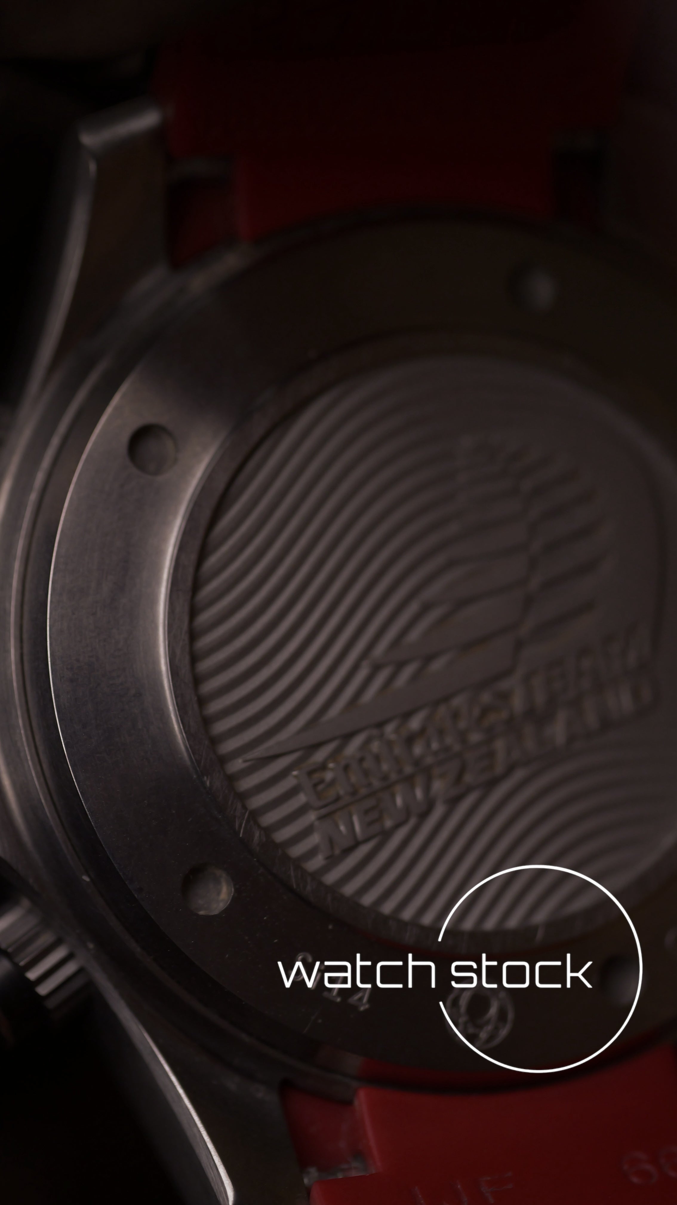 Omega seamaster 300m Chrono titanium emirates team new zealand ref. 21292445099001