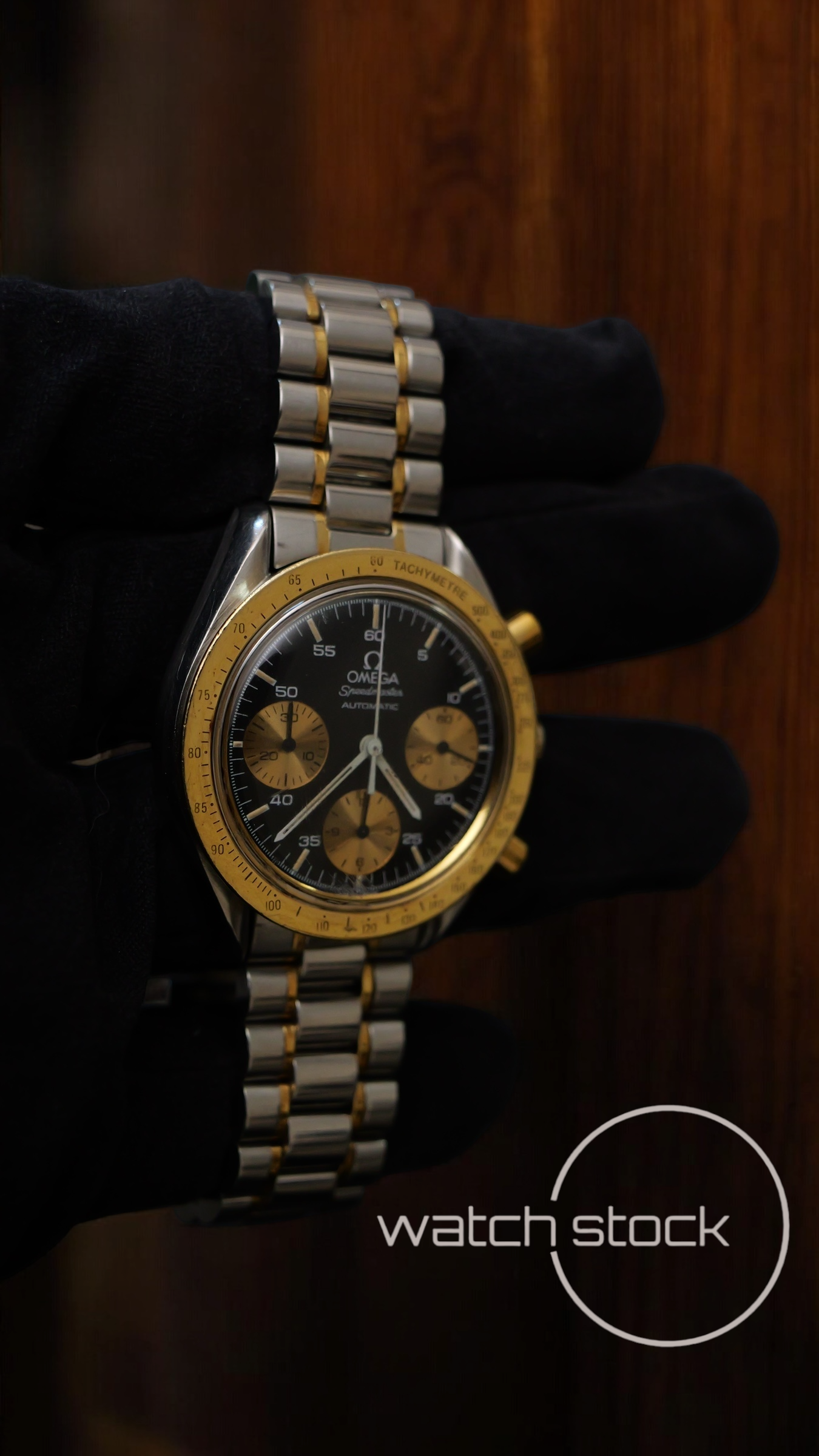 Omega speedmaster reduced (39mm) automatic