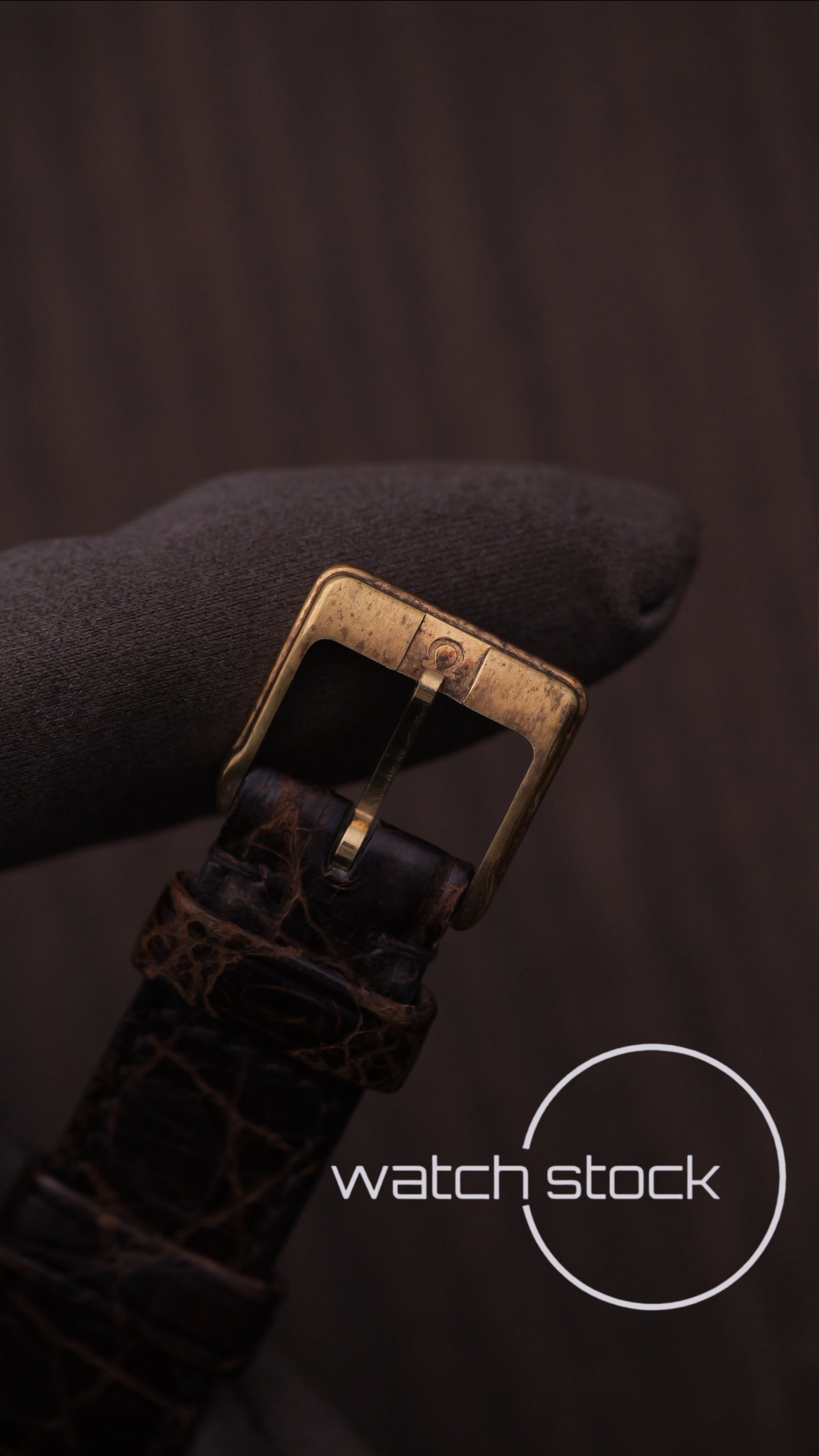 Omega De Ville Quartz