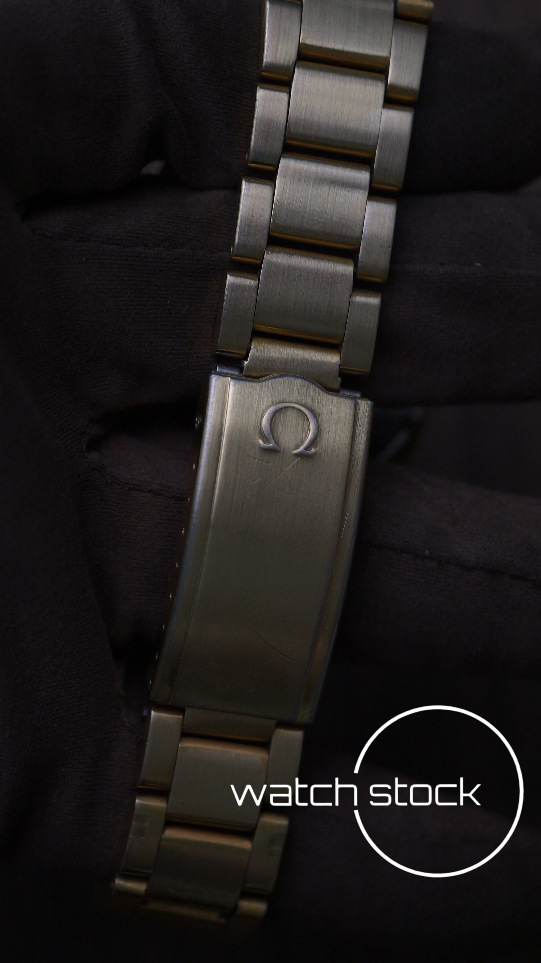 Omega Geneve ref.1660191 vintage 36mm automatic