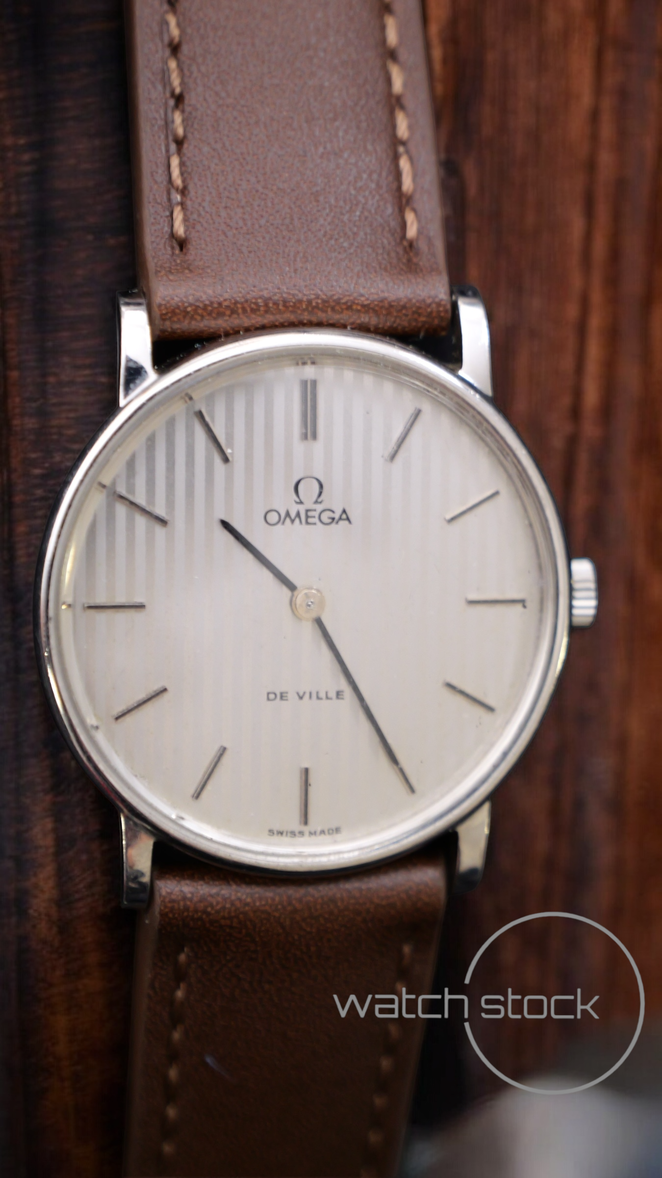 Omega de ville vintage Dress Watch 32mm
