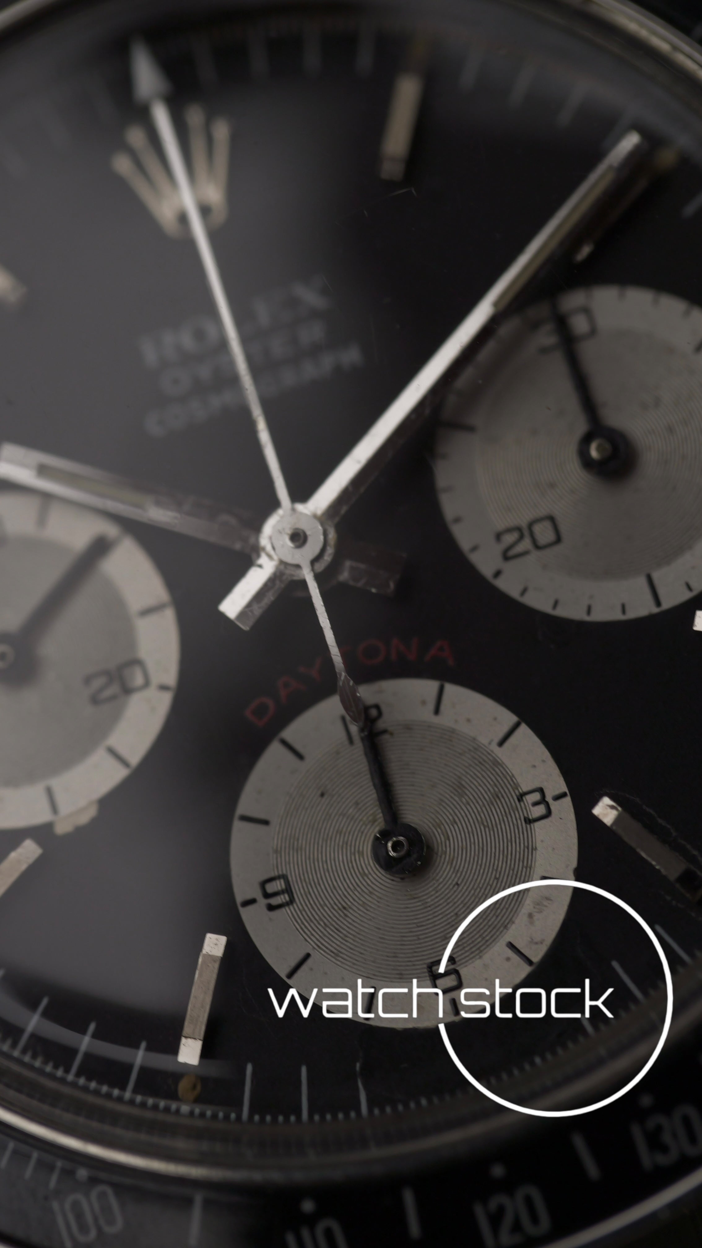 Rolex Daytona ref. 6263 Cosmograph scritta rossa 1985