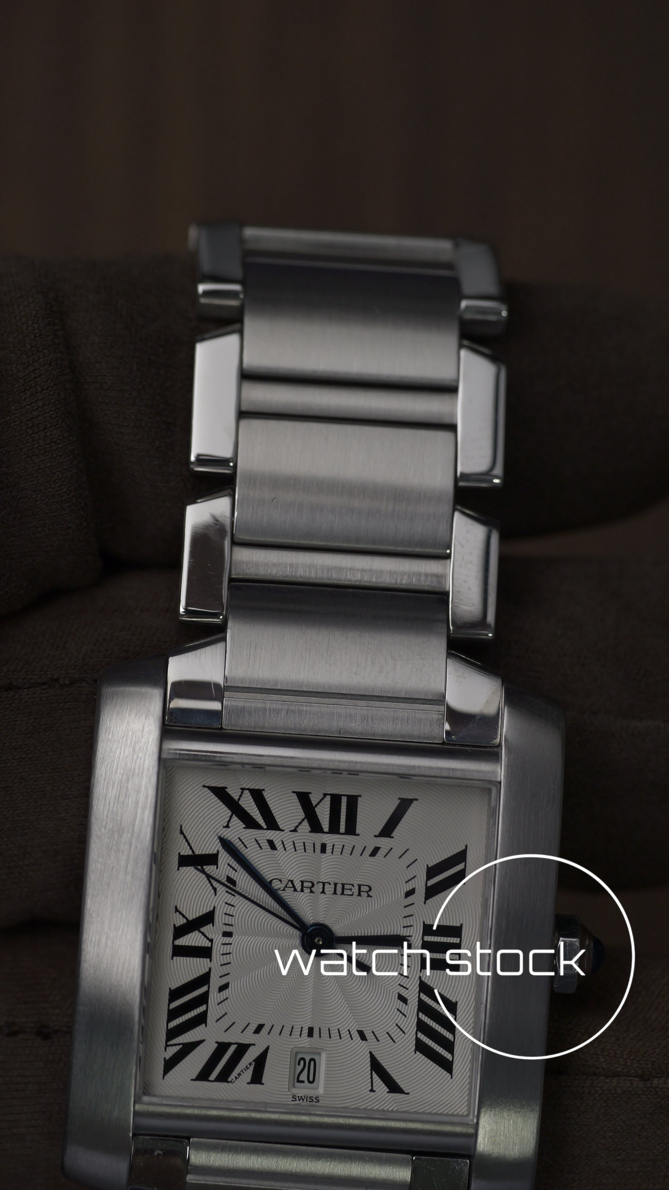 Tank Francaise ref.2302 automatic Medium size