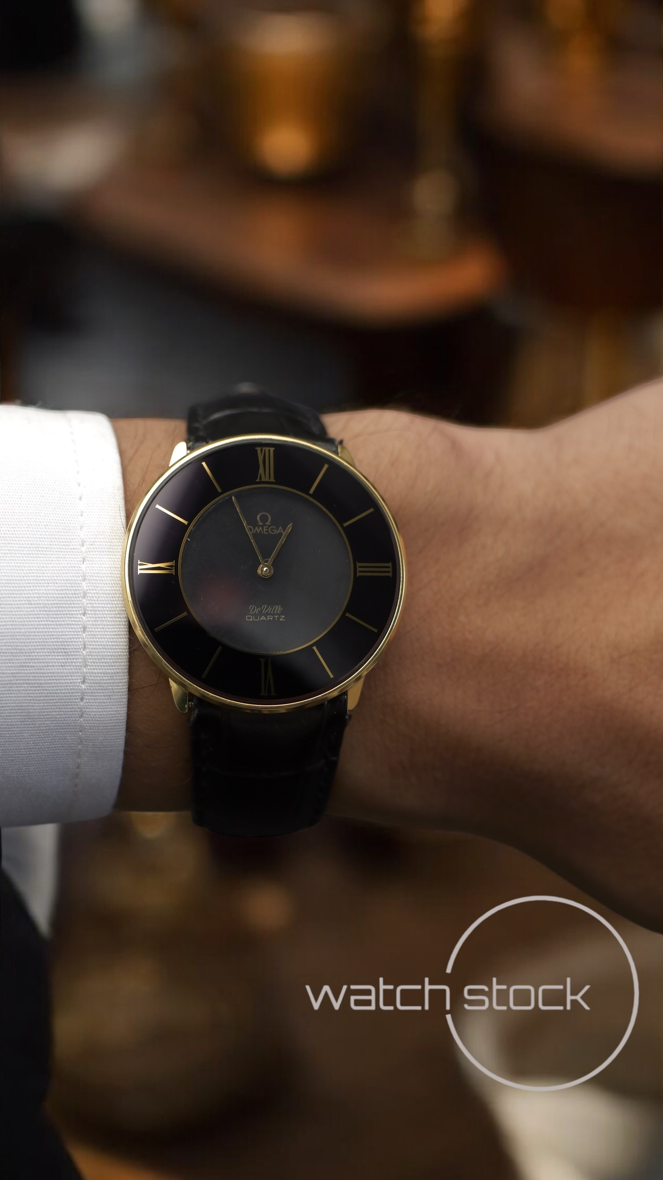Omega vintage Dress Watch 32mm