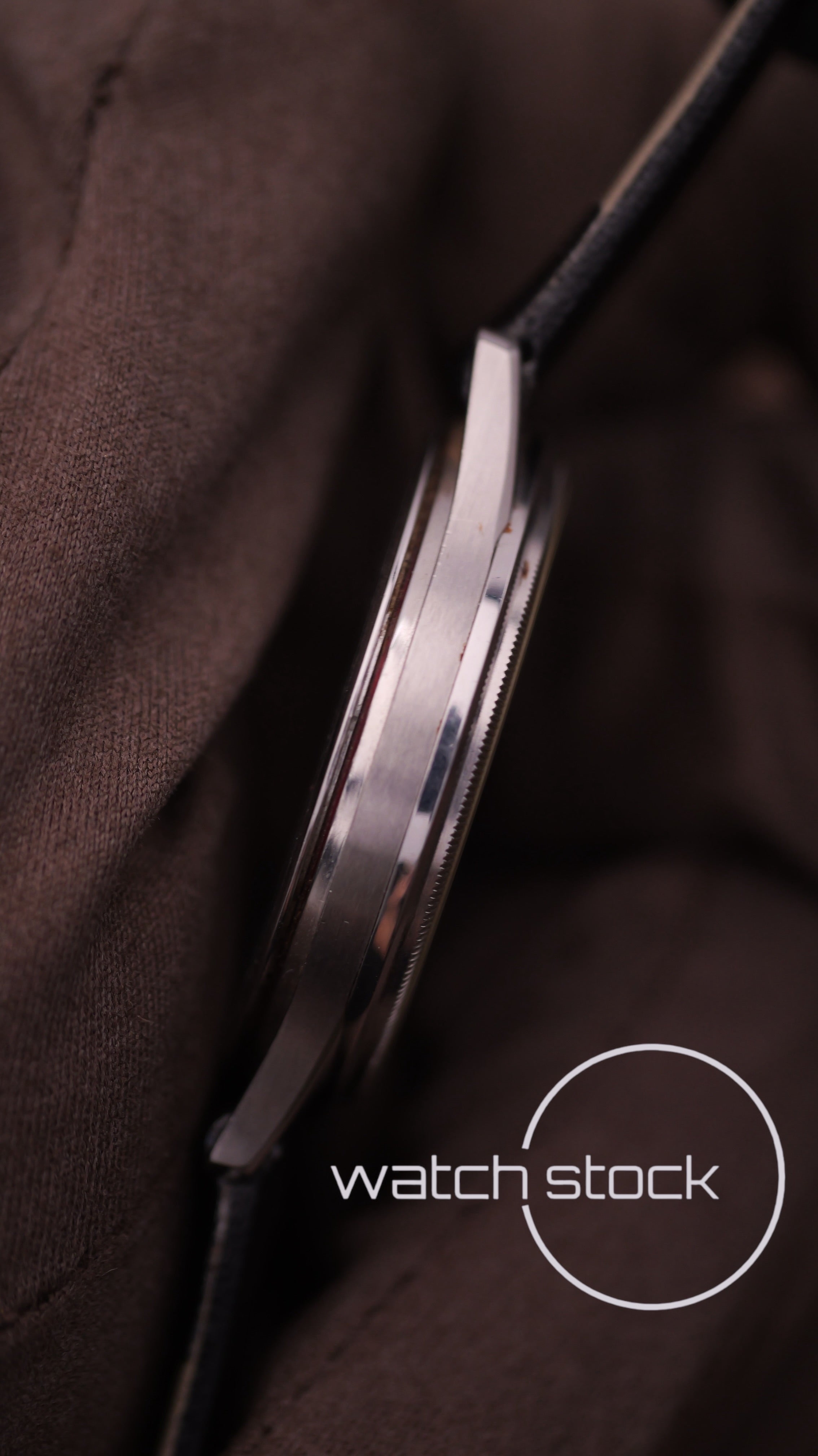 Omega De Ville vintage Quartz Black Dial