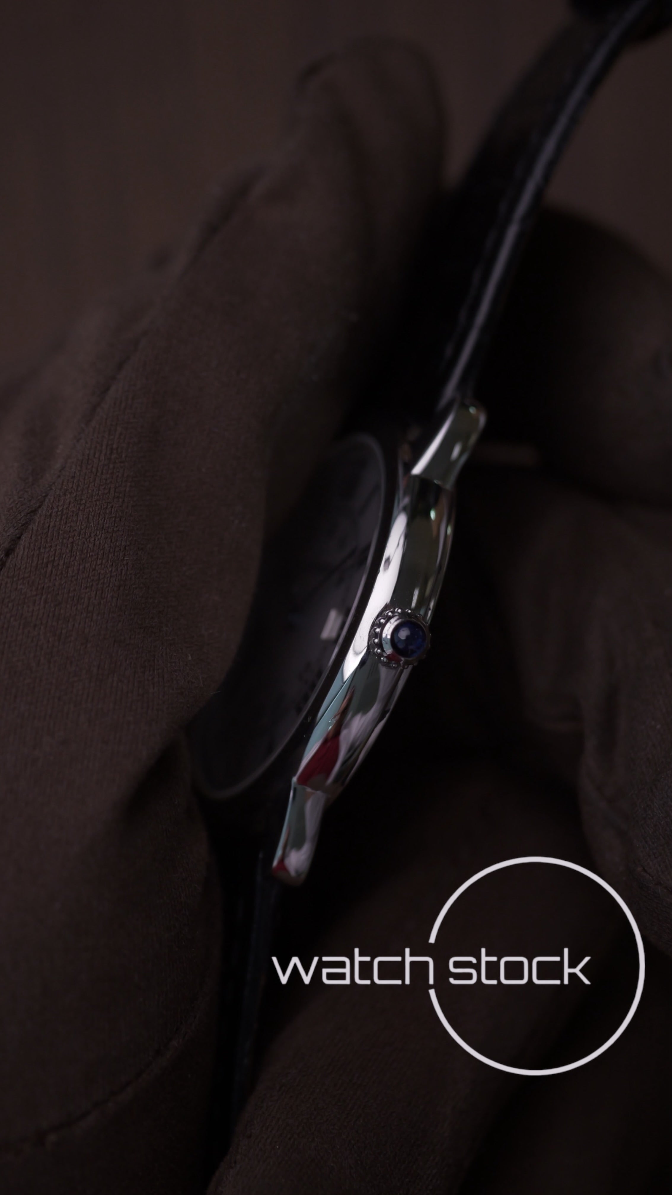 Cartier Ronde Quartz 36mm ref.2934