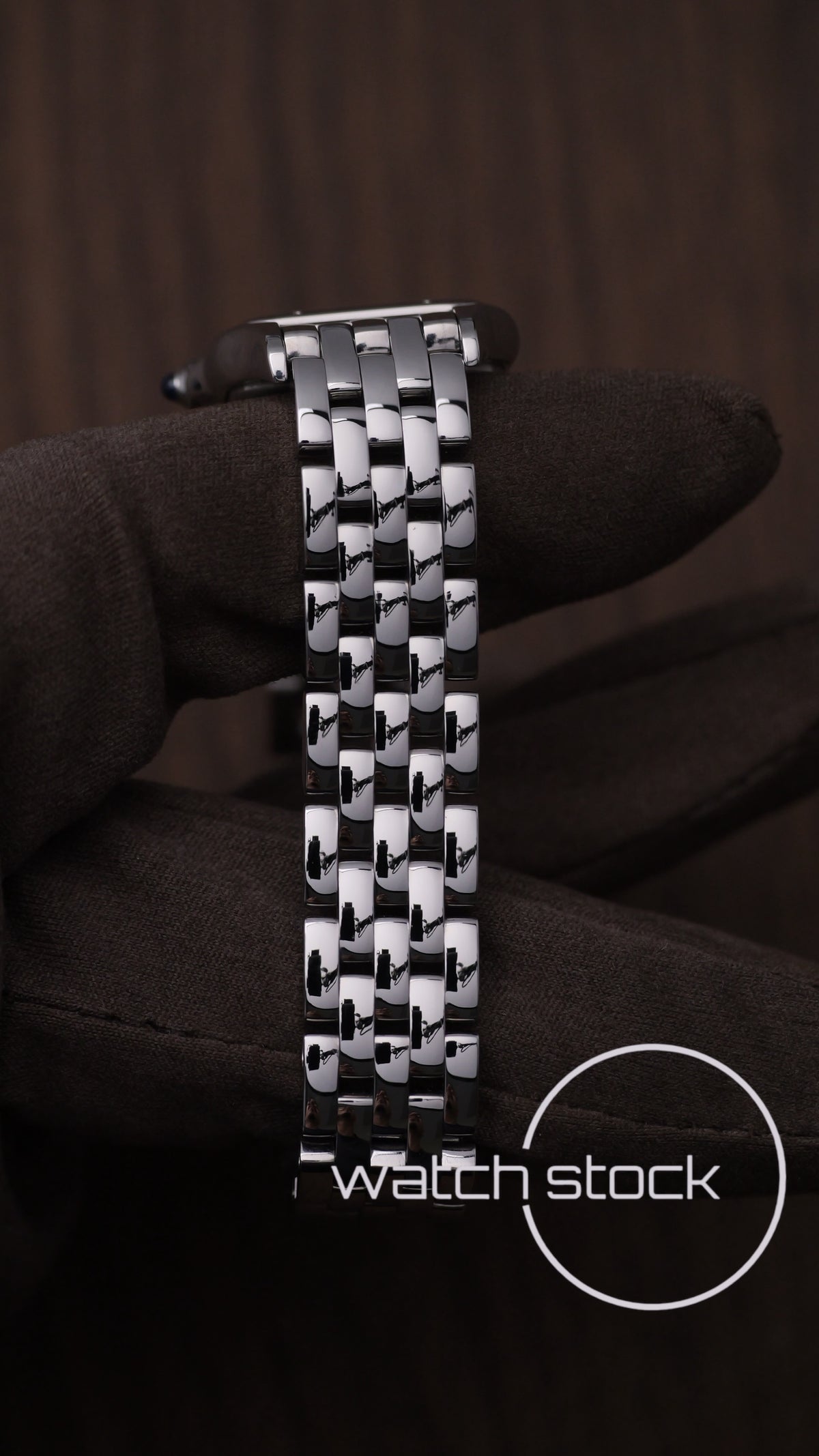 Cartier panthere mini 18mm ref.WSPN0019 ref.4022