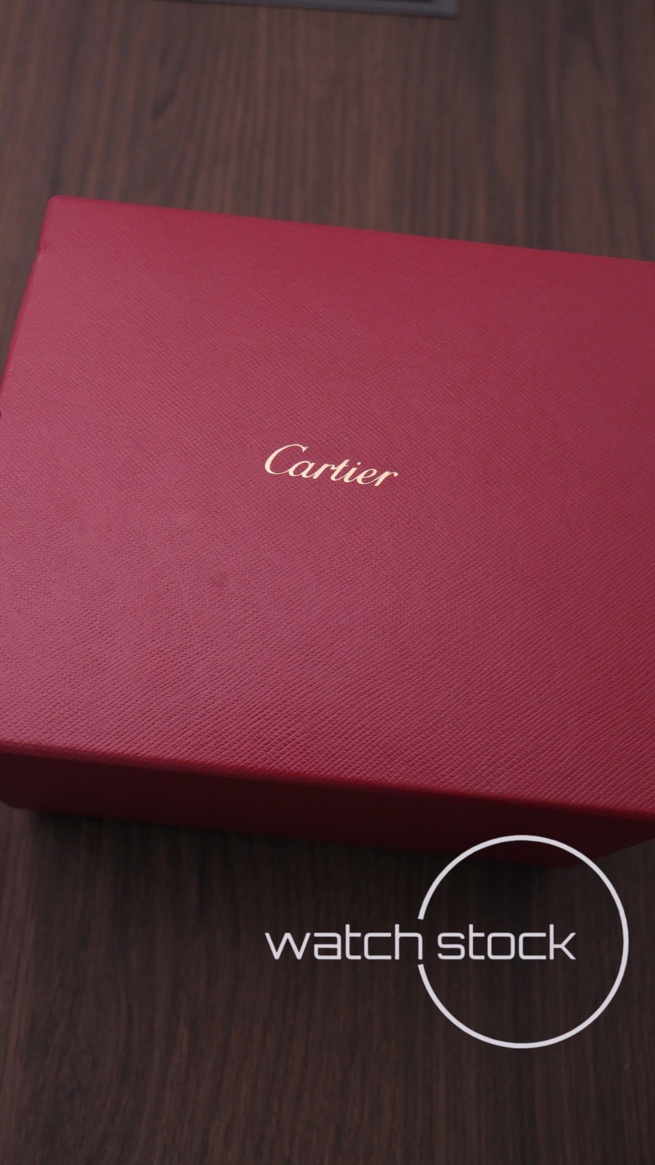 Cartier santos galbee 29x41mm Ref. 187901