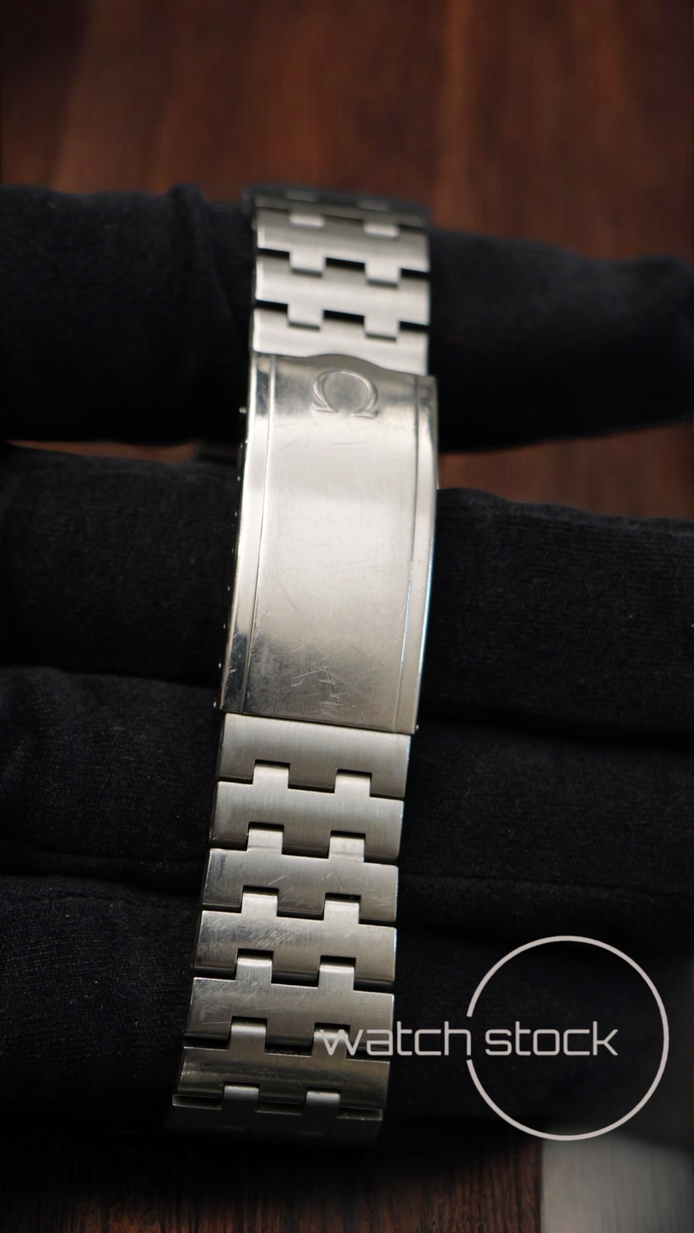 Omega seamaster jedi chronograph mm Ref. 176.005 cal.1040